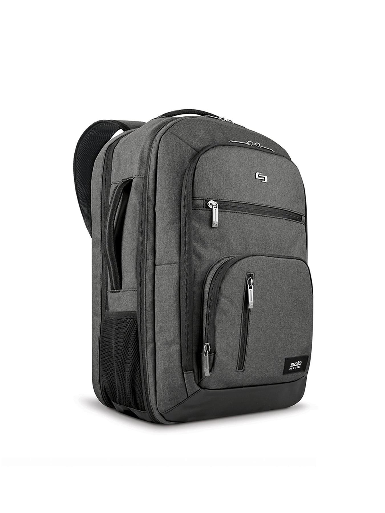 Grand Travel TSA Laptop Backpack Grey