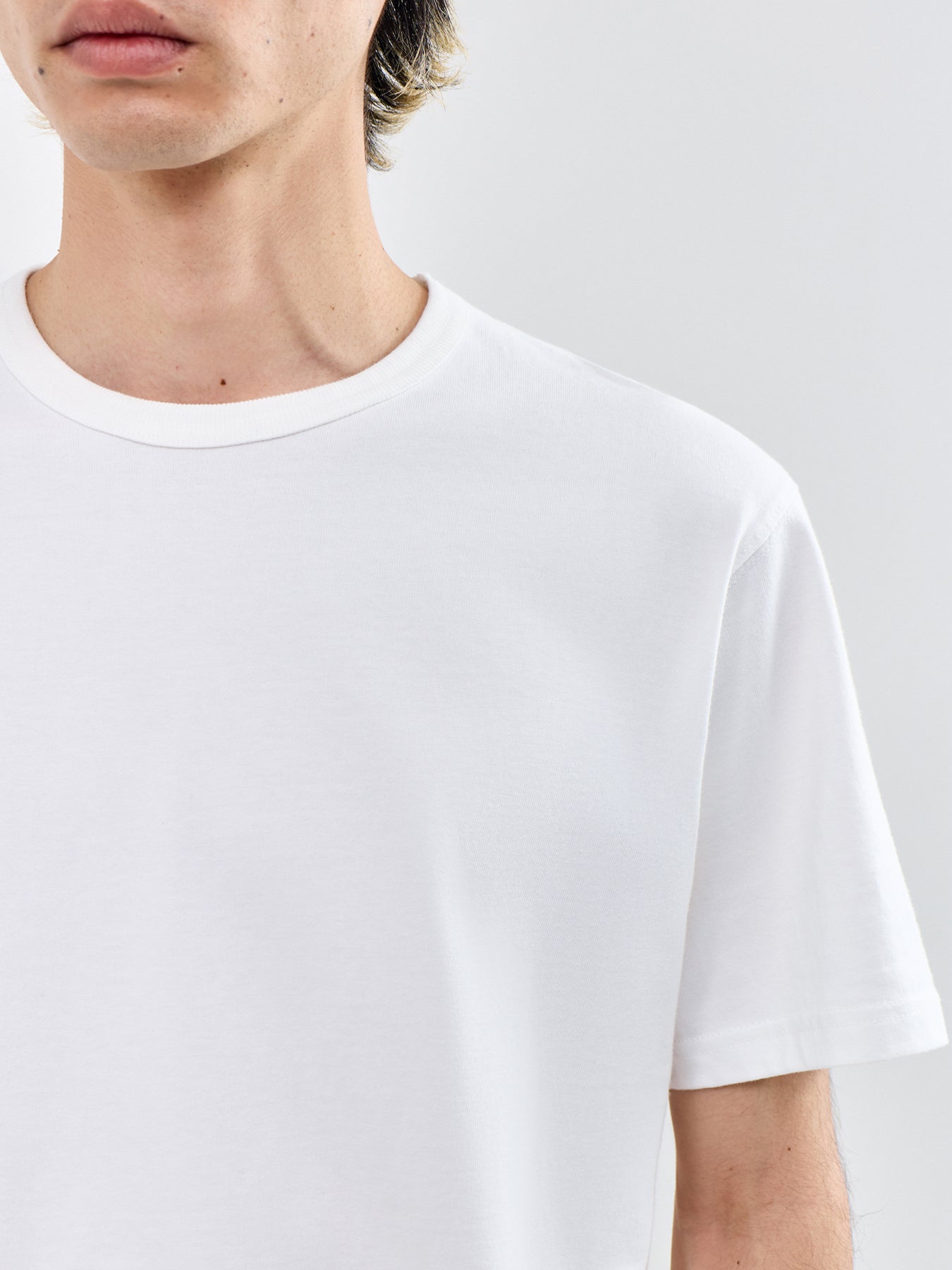 Athletic T-Shirt 2 Pack White