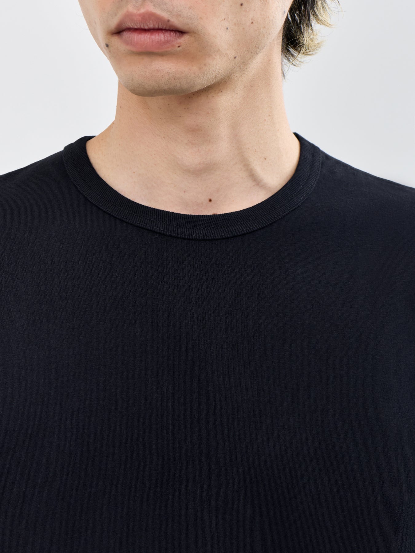 Athletic T-Shirt 2 Pack Black