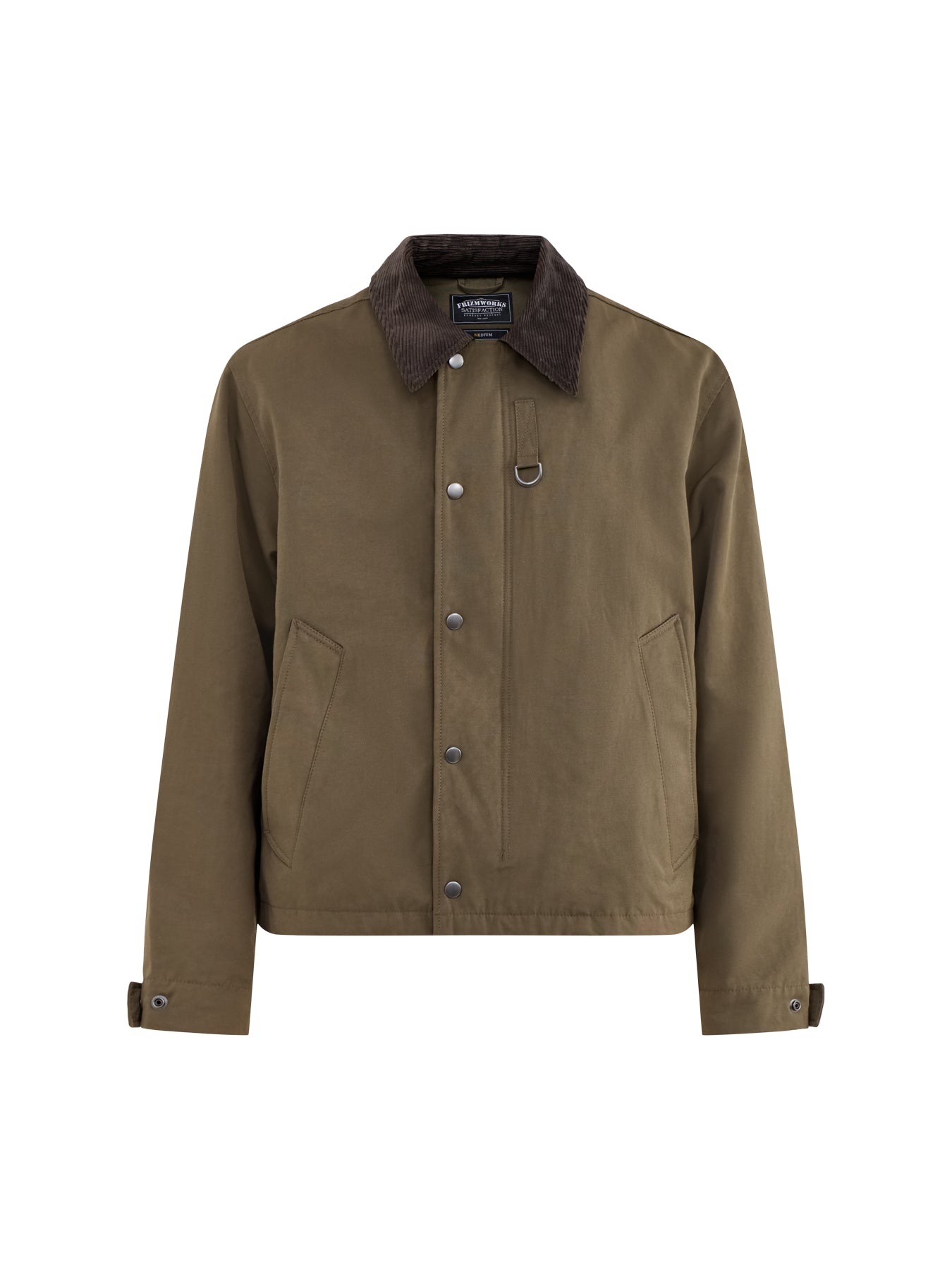 Heritage Hunting Jacket Olive