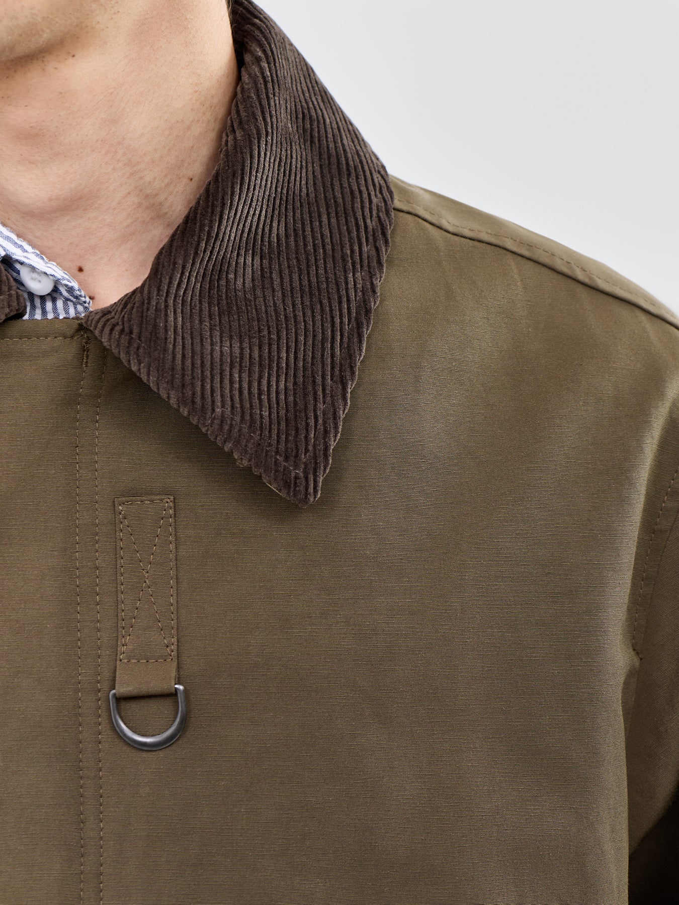 Heritage Hunting Jacket Olive