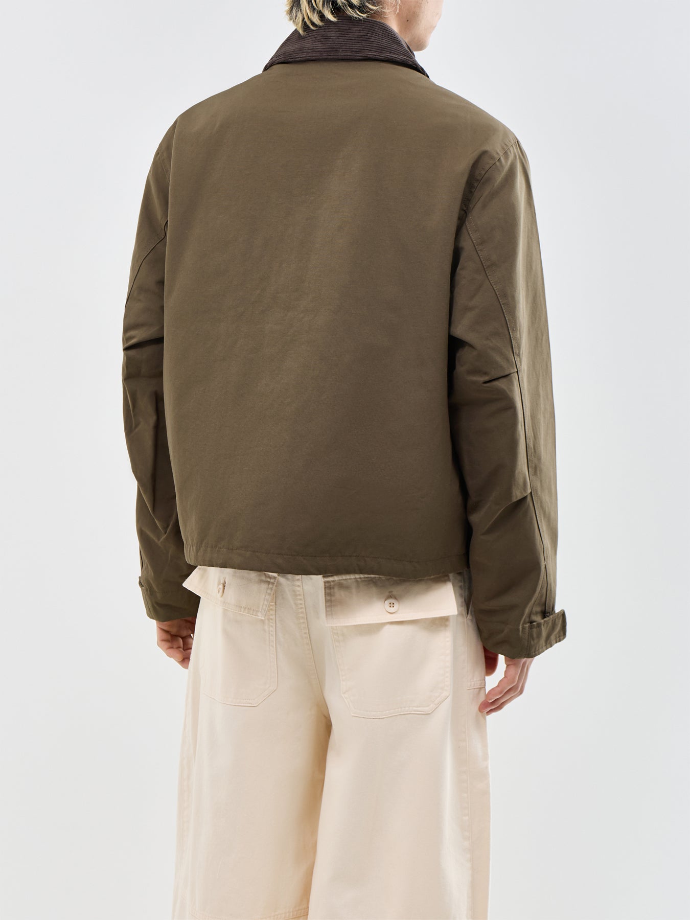 Heritage Hunting Jacket Olive