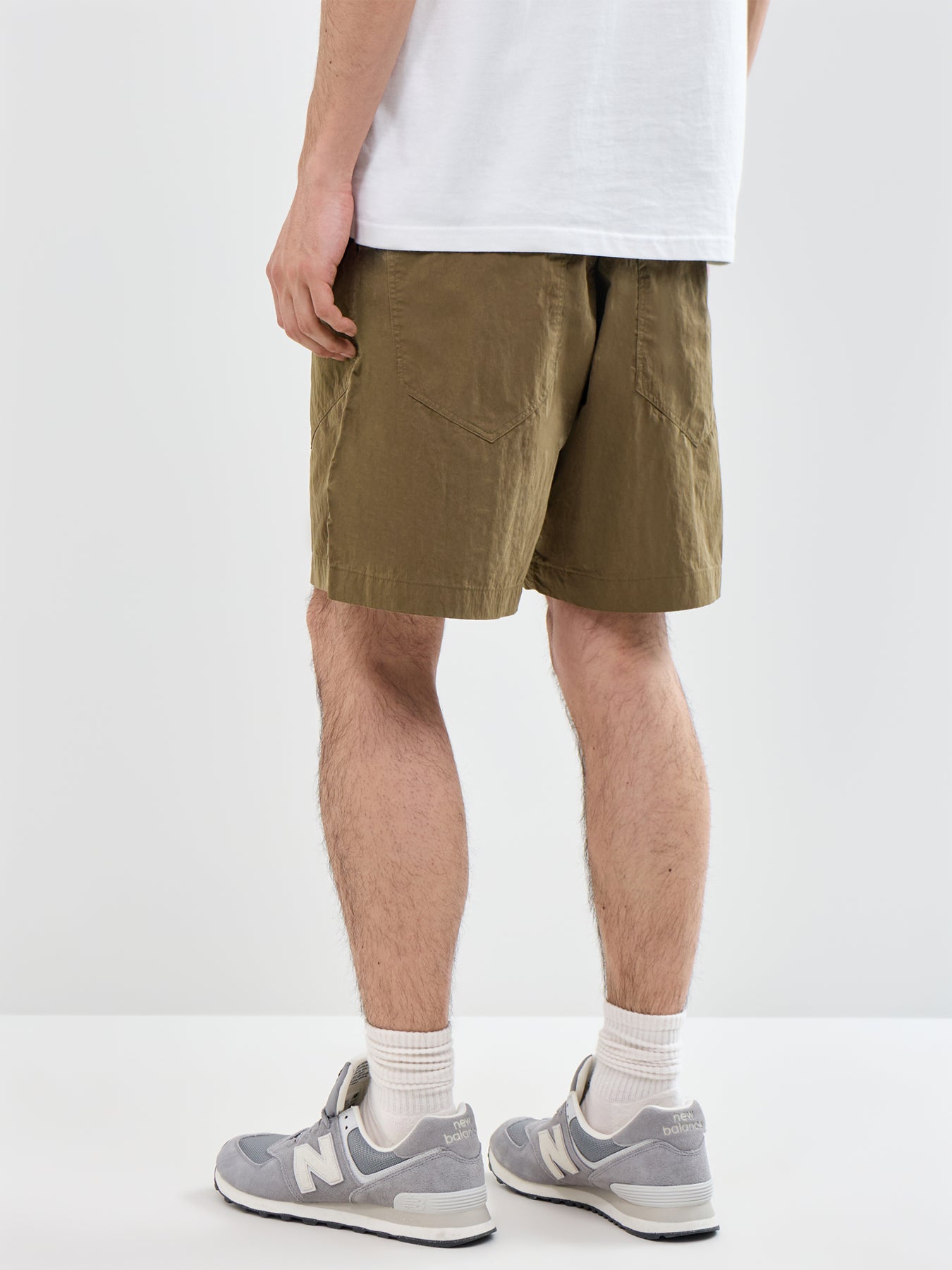 Fatigue Shorts Olive