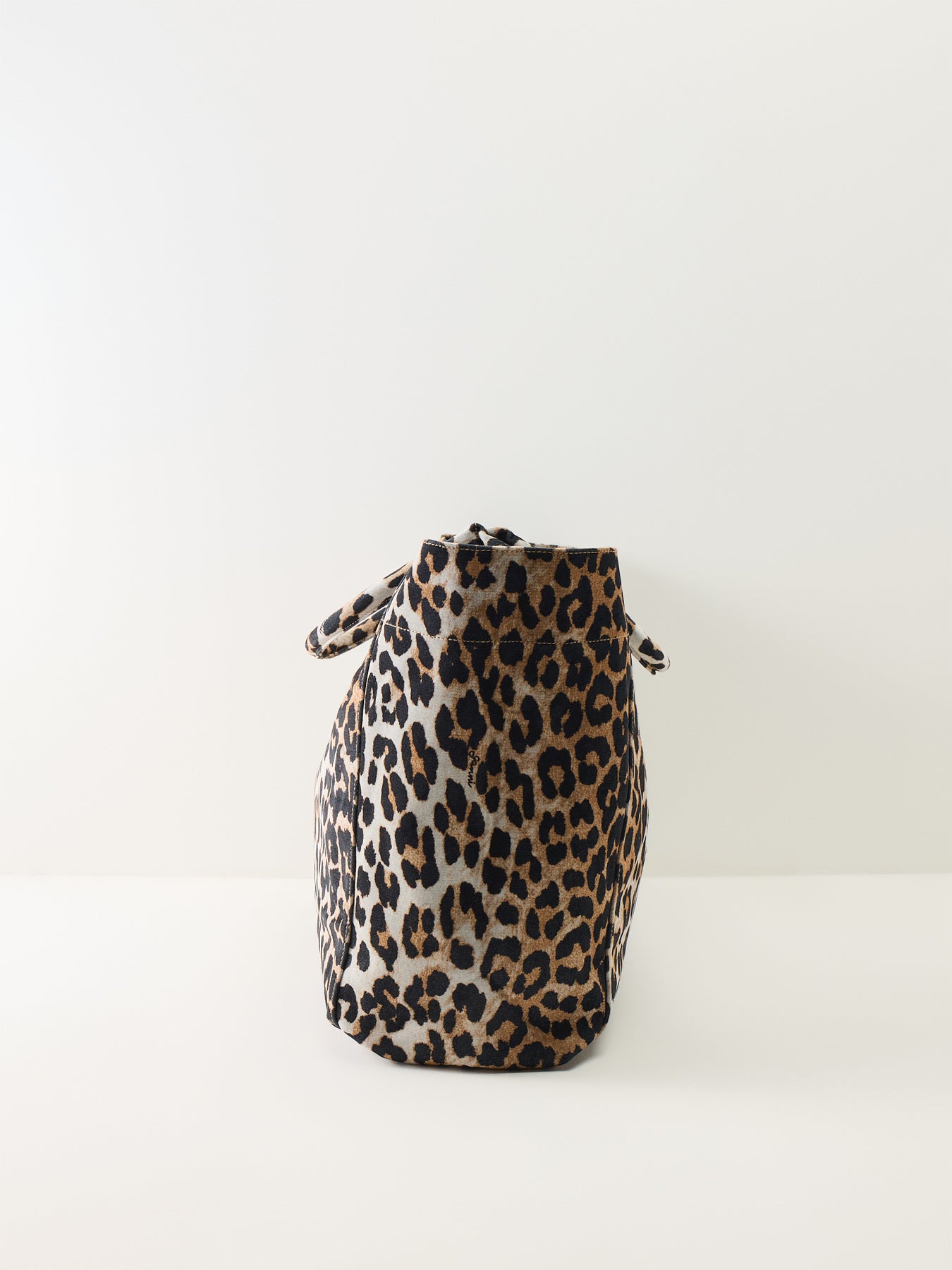 Medium Trapeze Shopper Reversible Blue