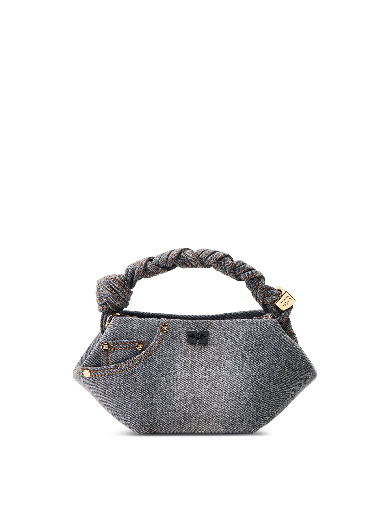 Bou Mini Denim Grey