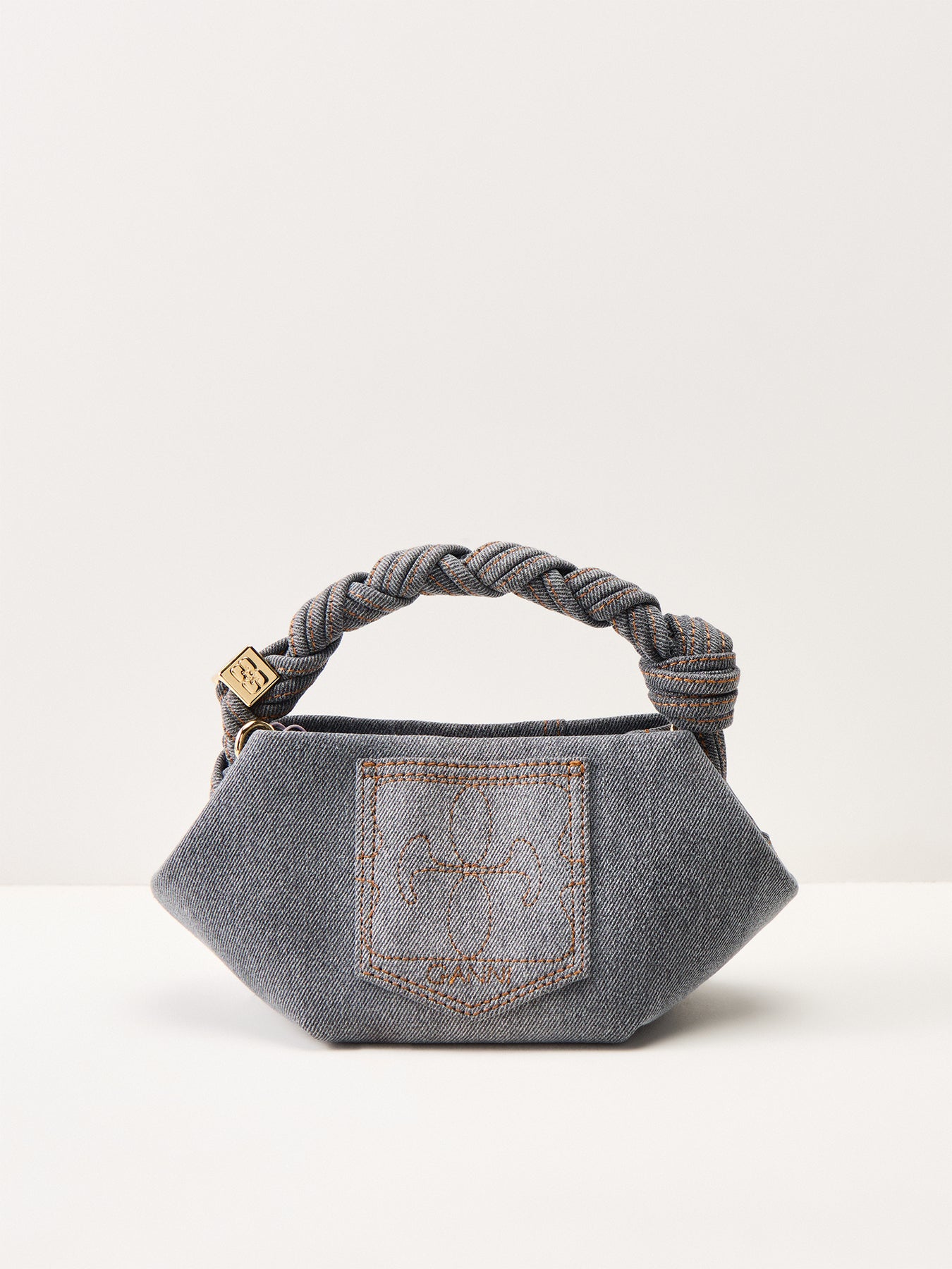 Bou Mini Denim Grey