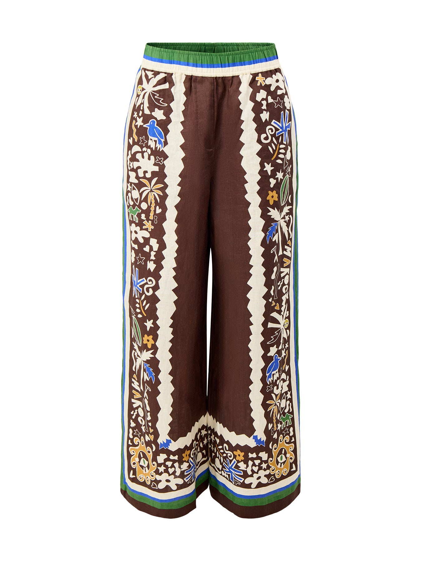 Maroc Relaxed Pant