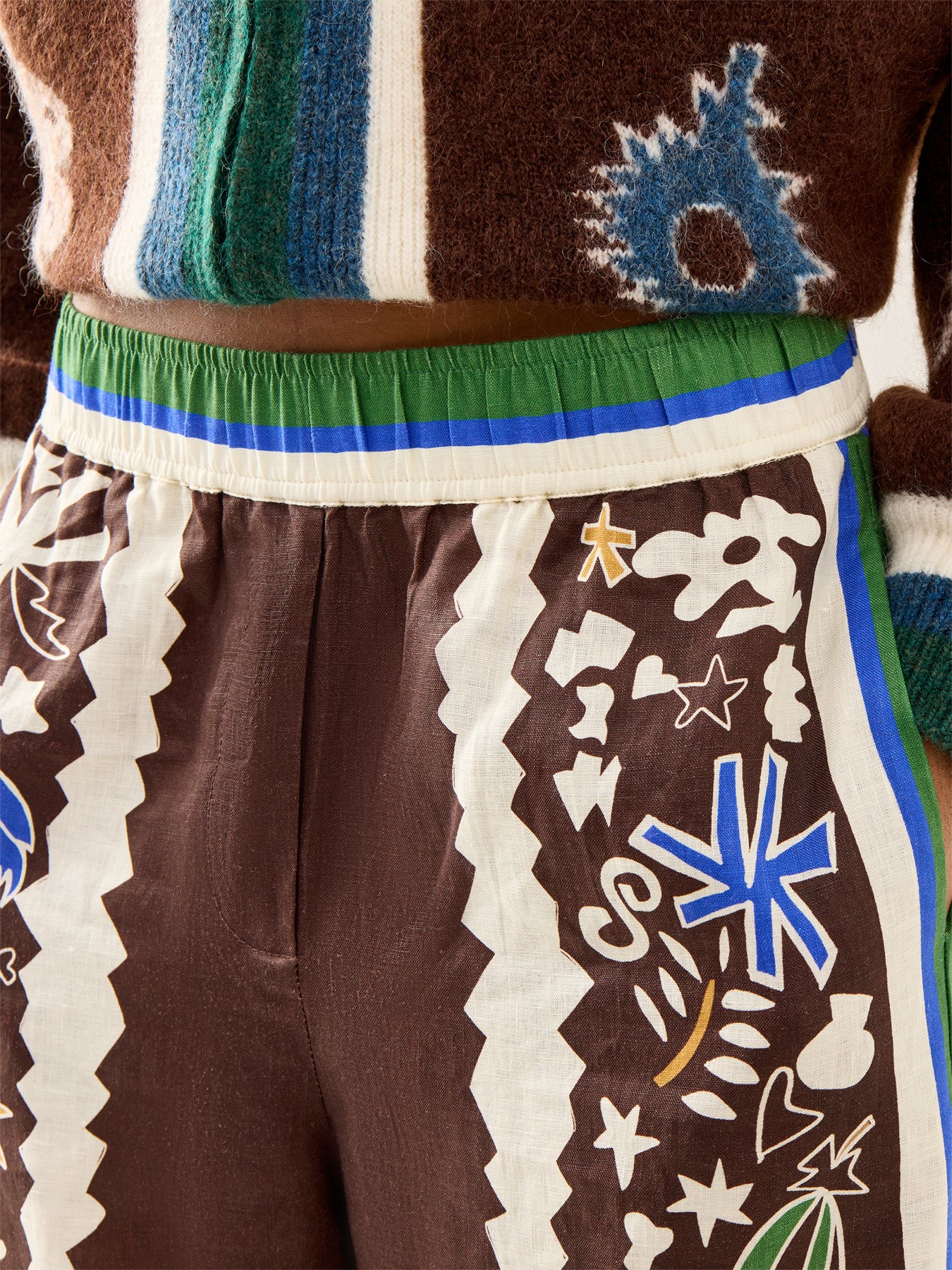 Maroc Relaxed Pant