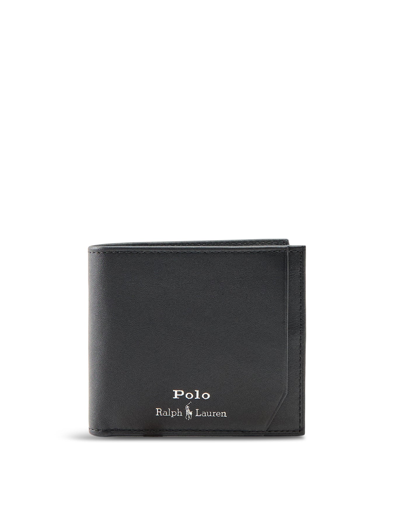 Leather Wallet Black