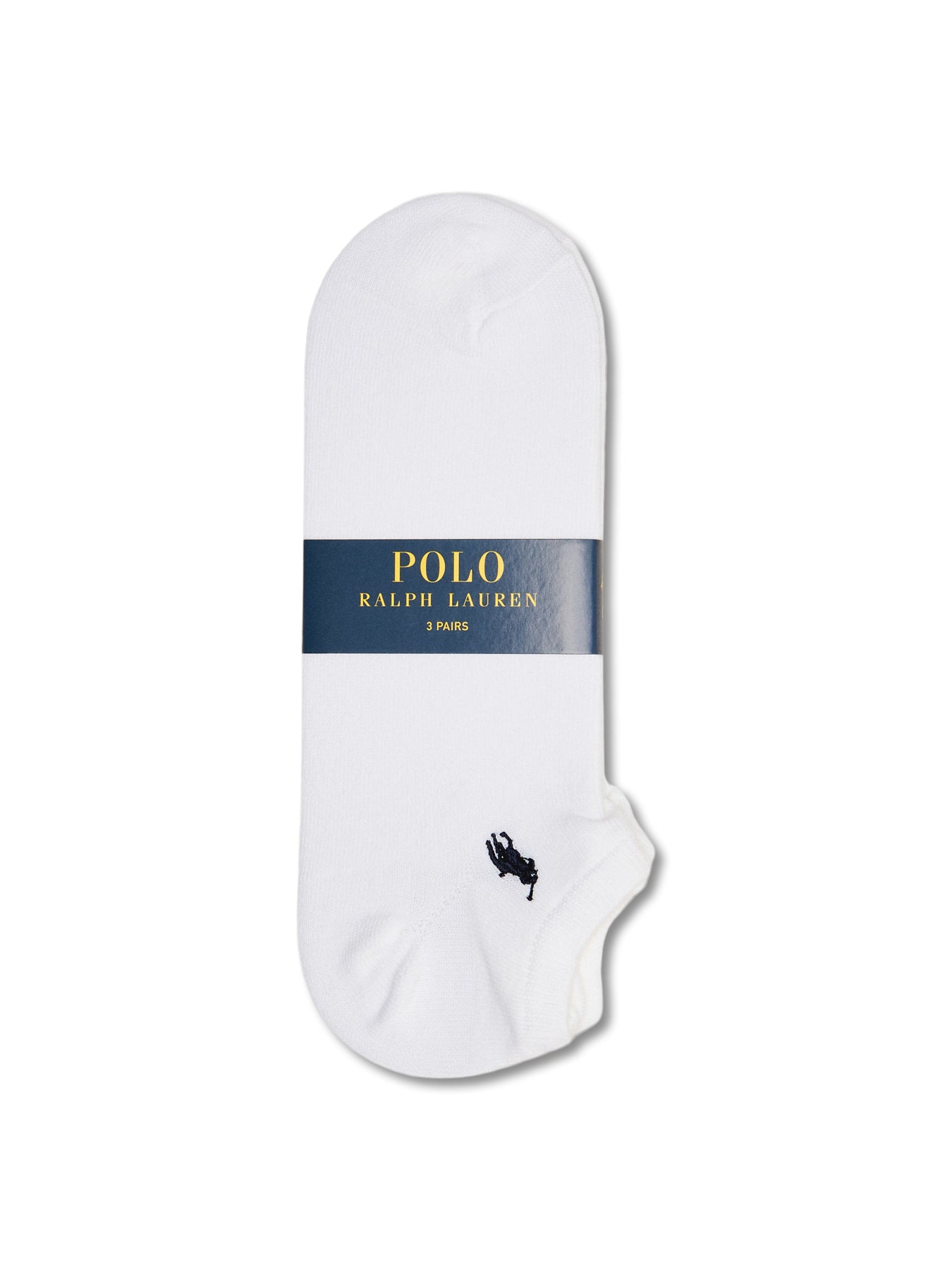 Ghost Socks 3 Pack White