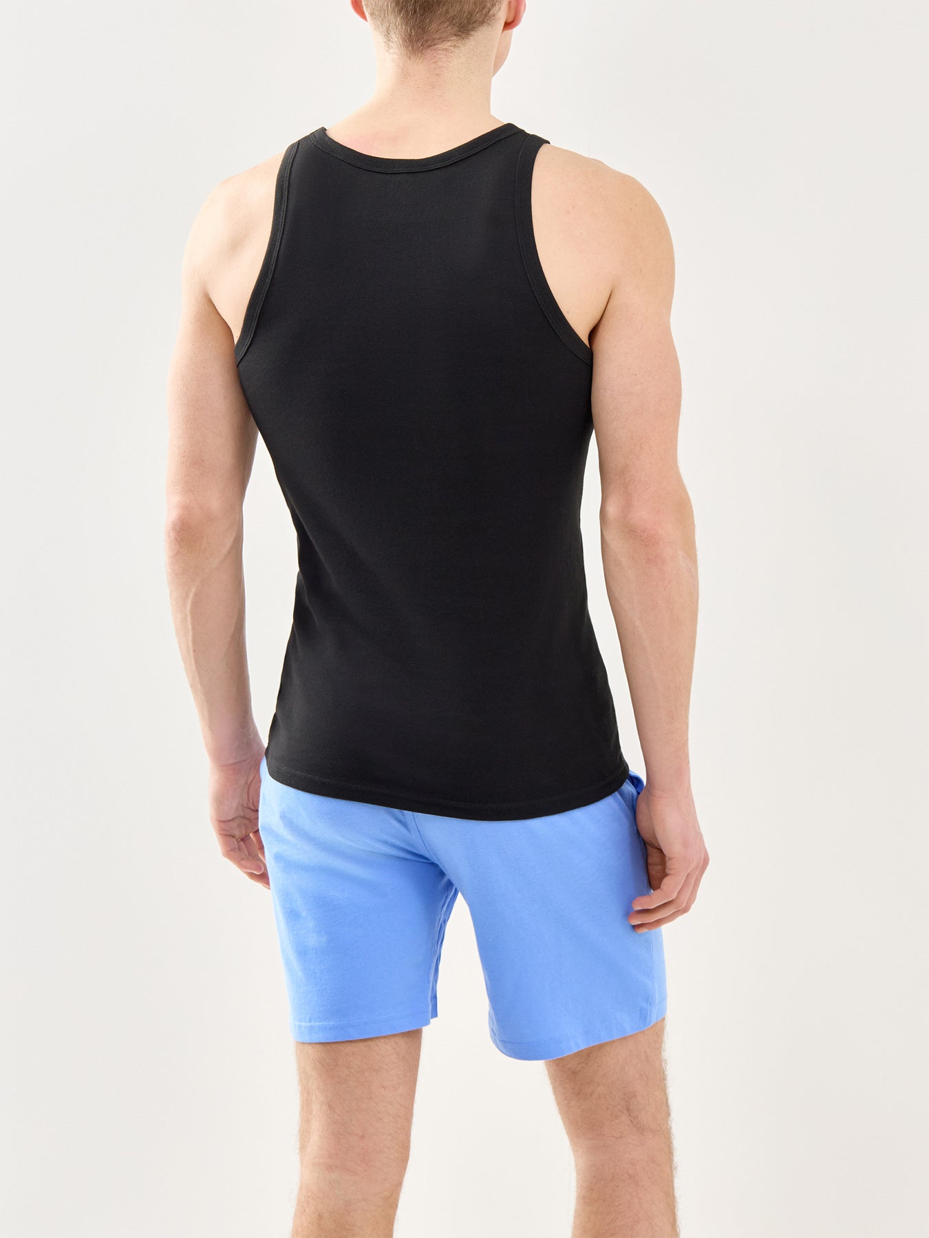 Sleep Shorts Beige