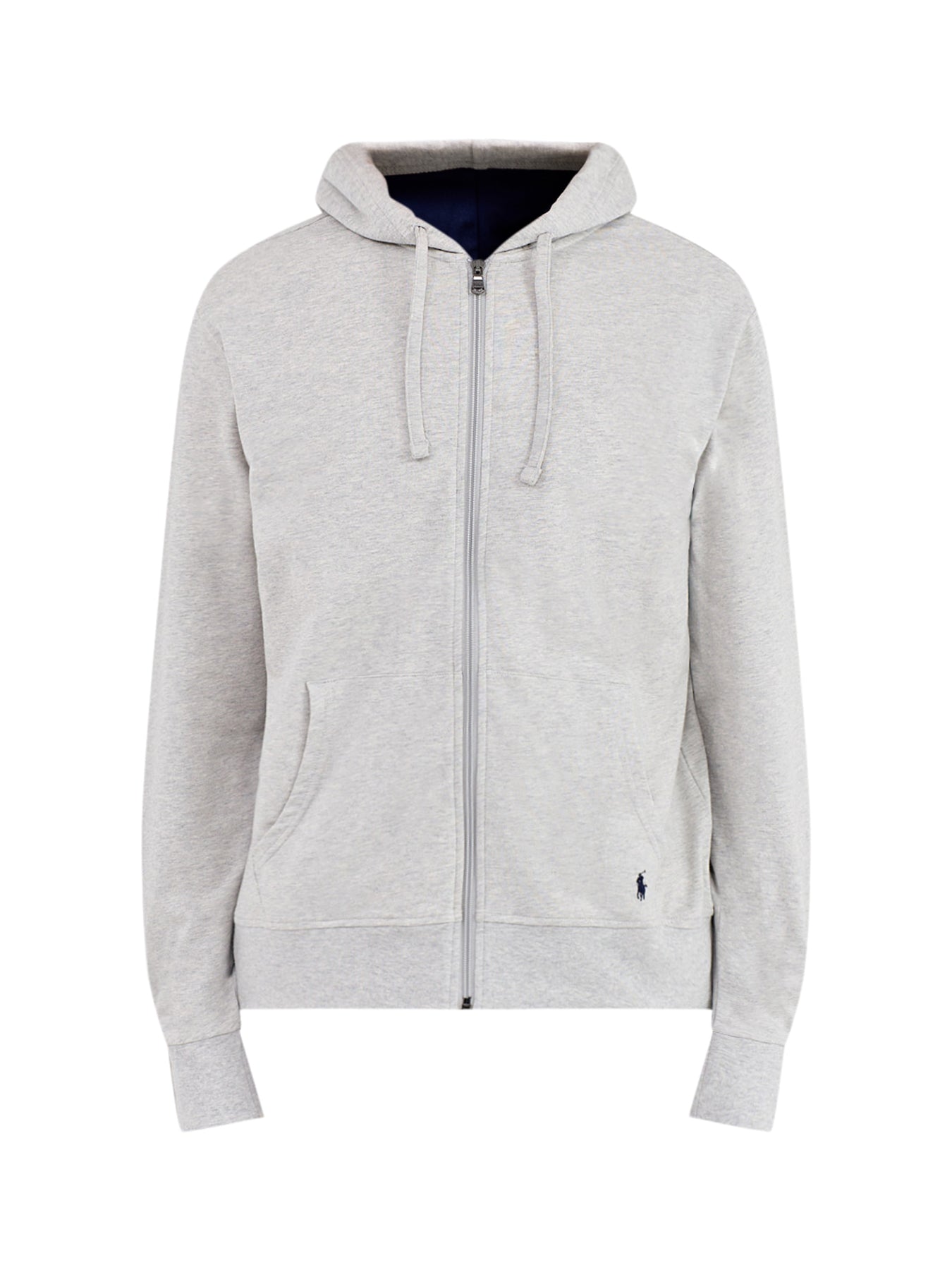 Lounge Hoodie Grey