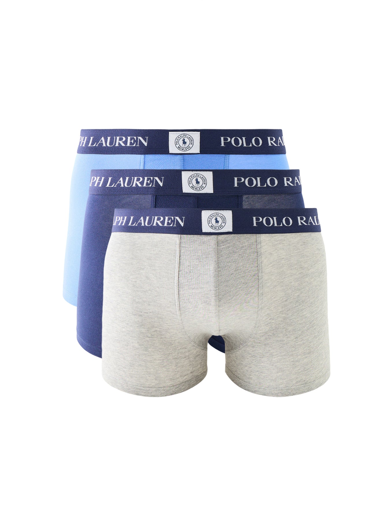 Swim Trunks 3 Pack