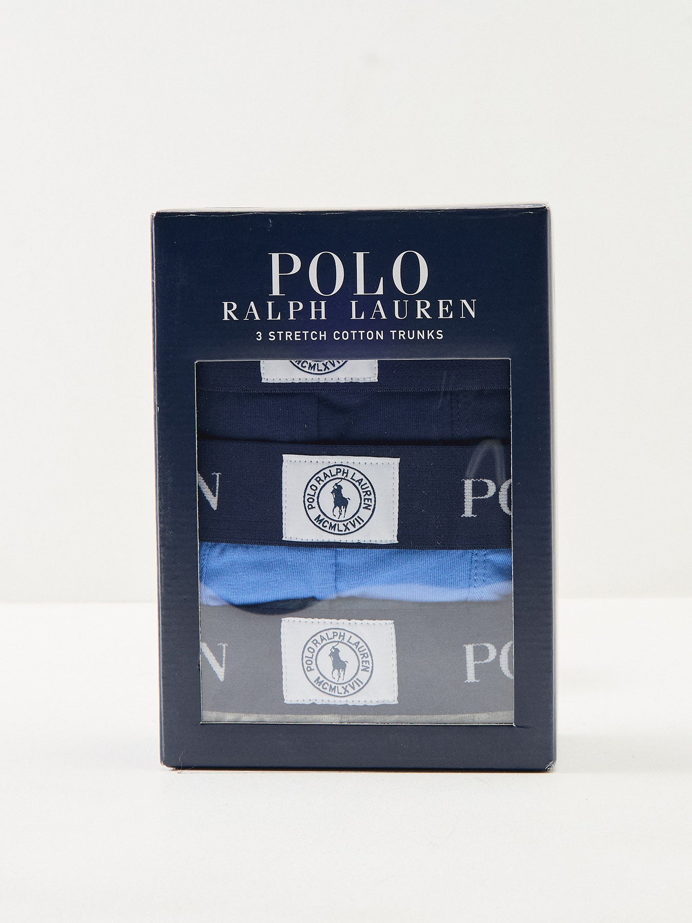 Swim Trunks 3 Pack