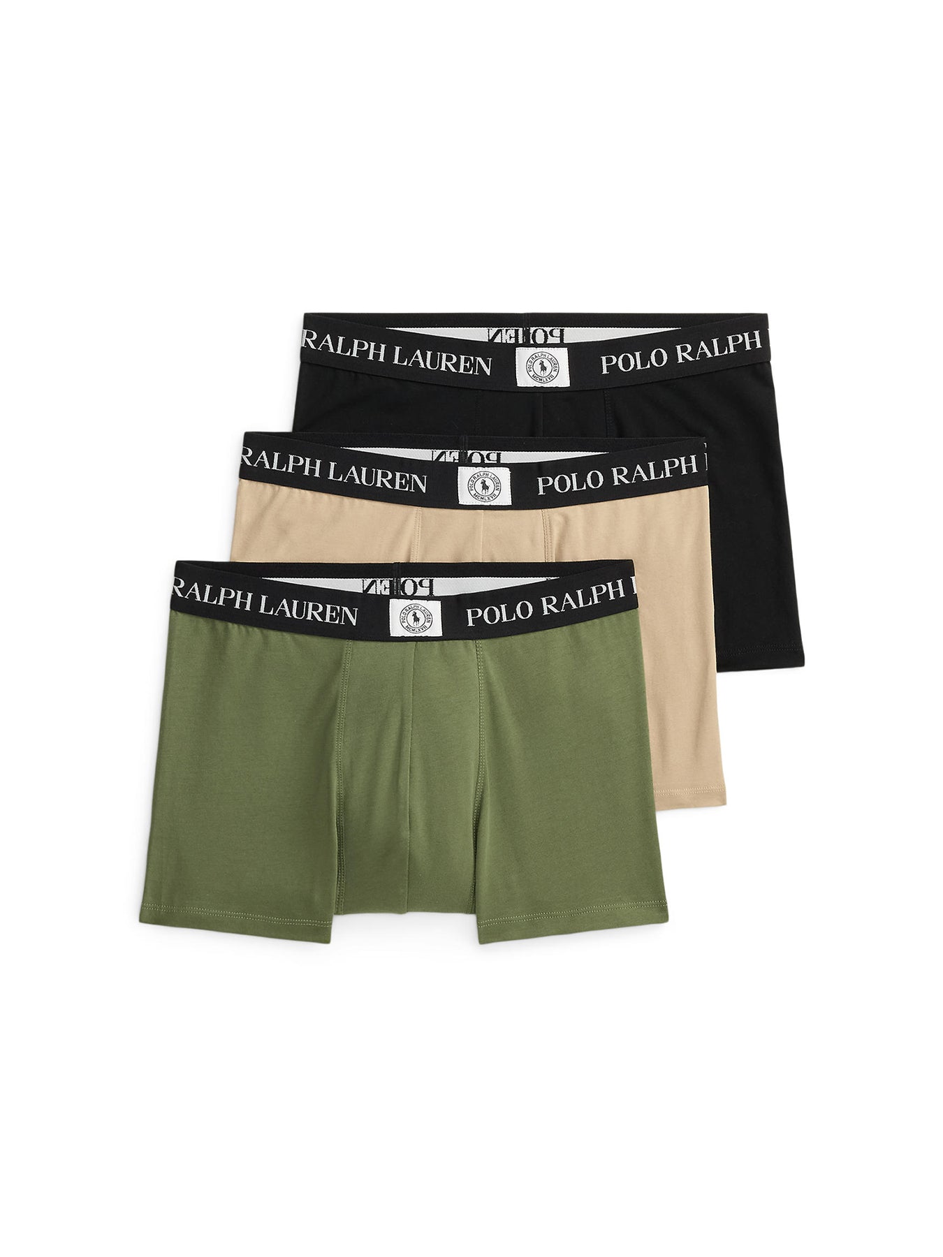 3 Pack Trunks Multi