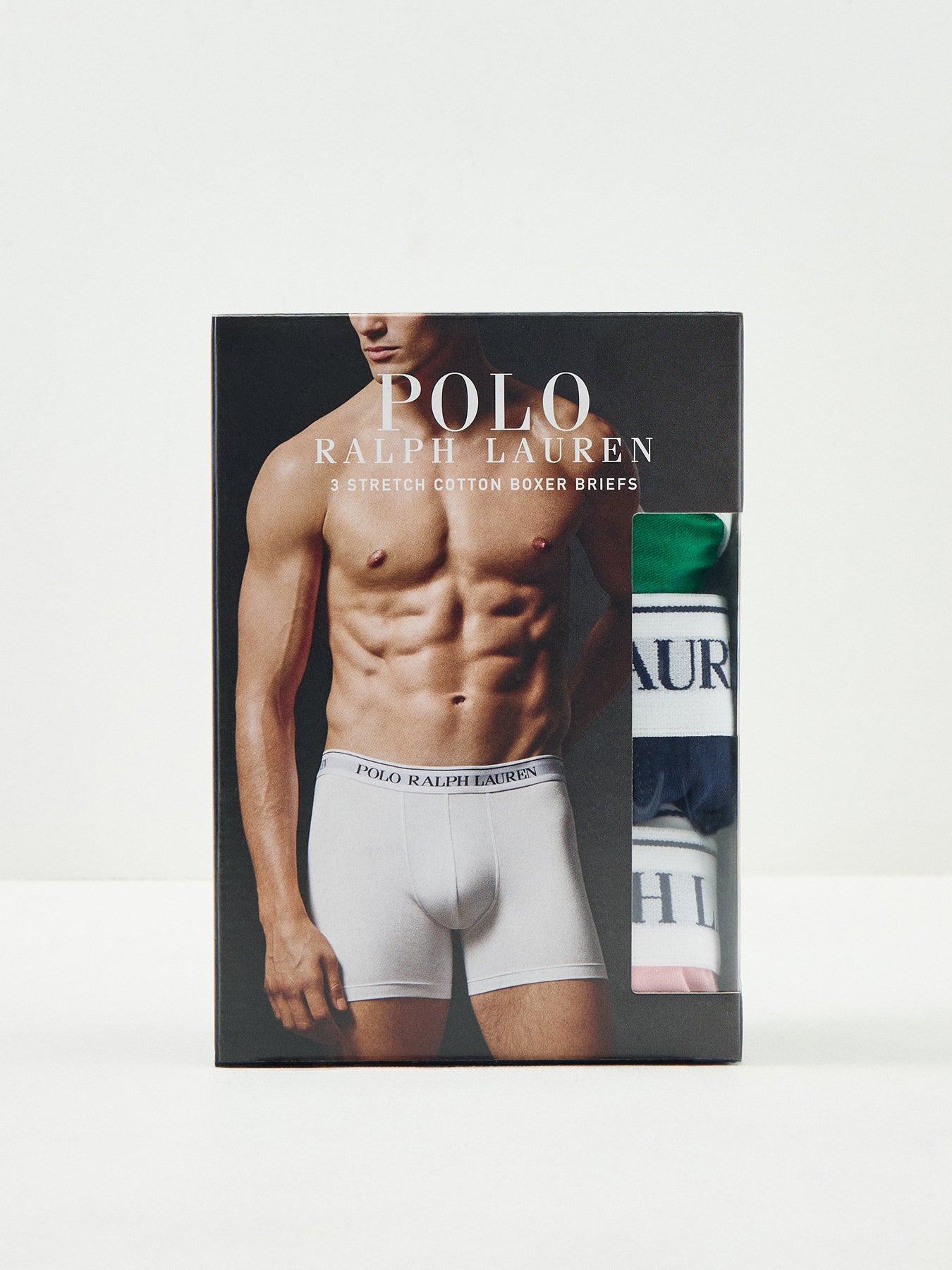 3 Pack Boxer Brief