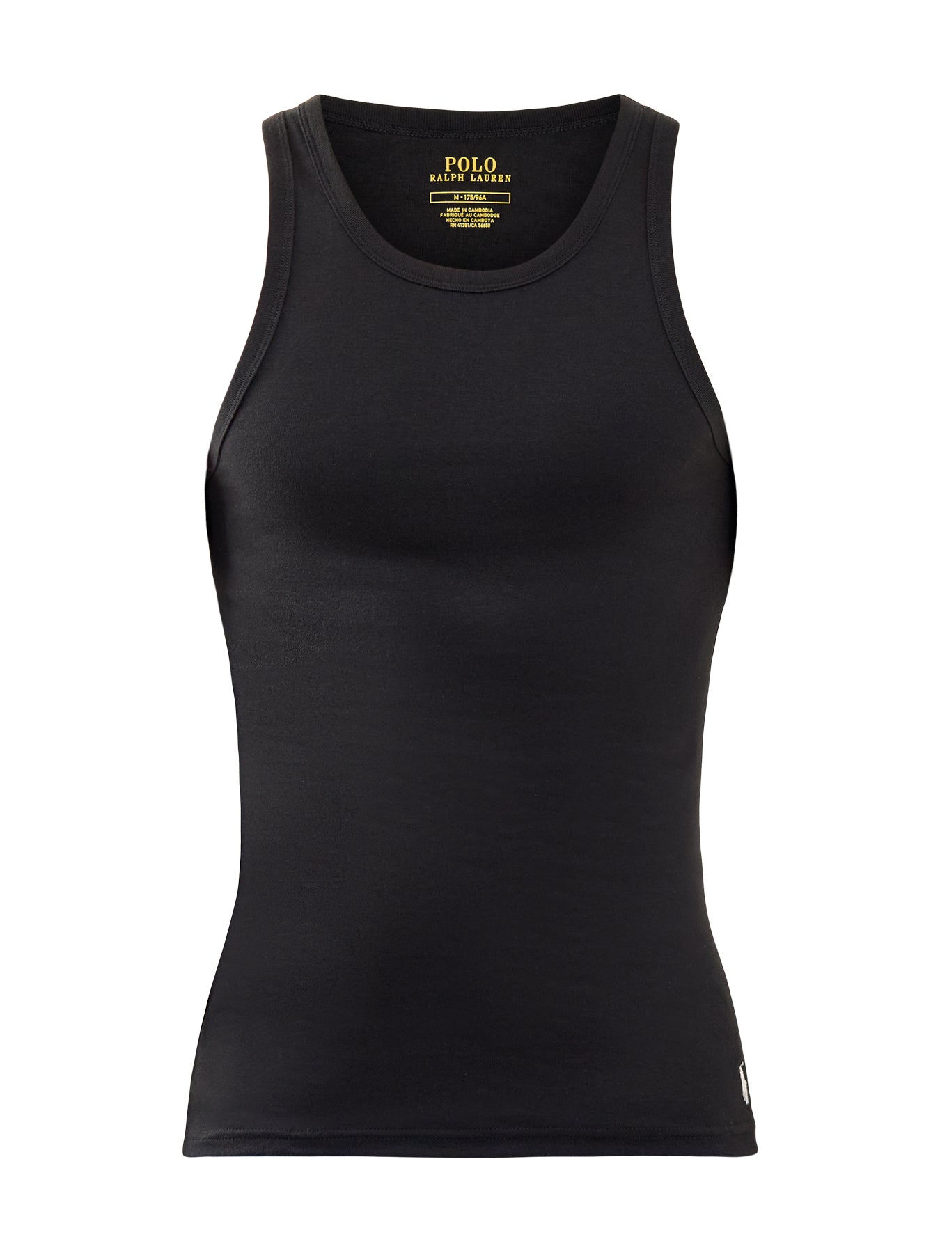 Vests 2 Pack Black