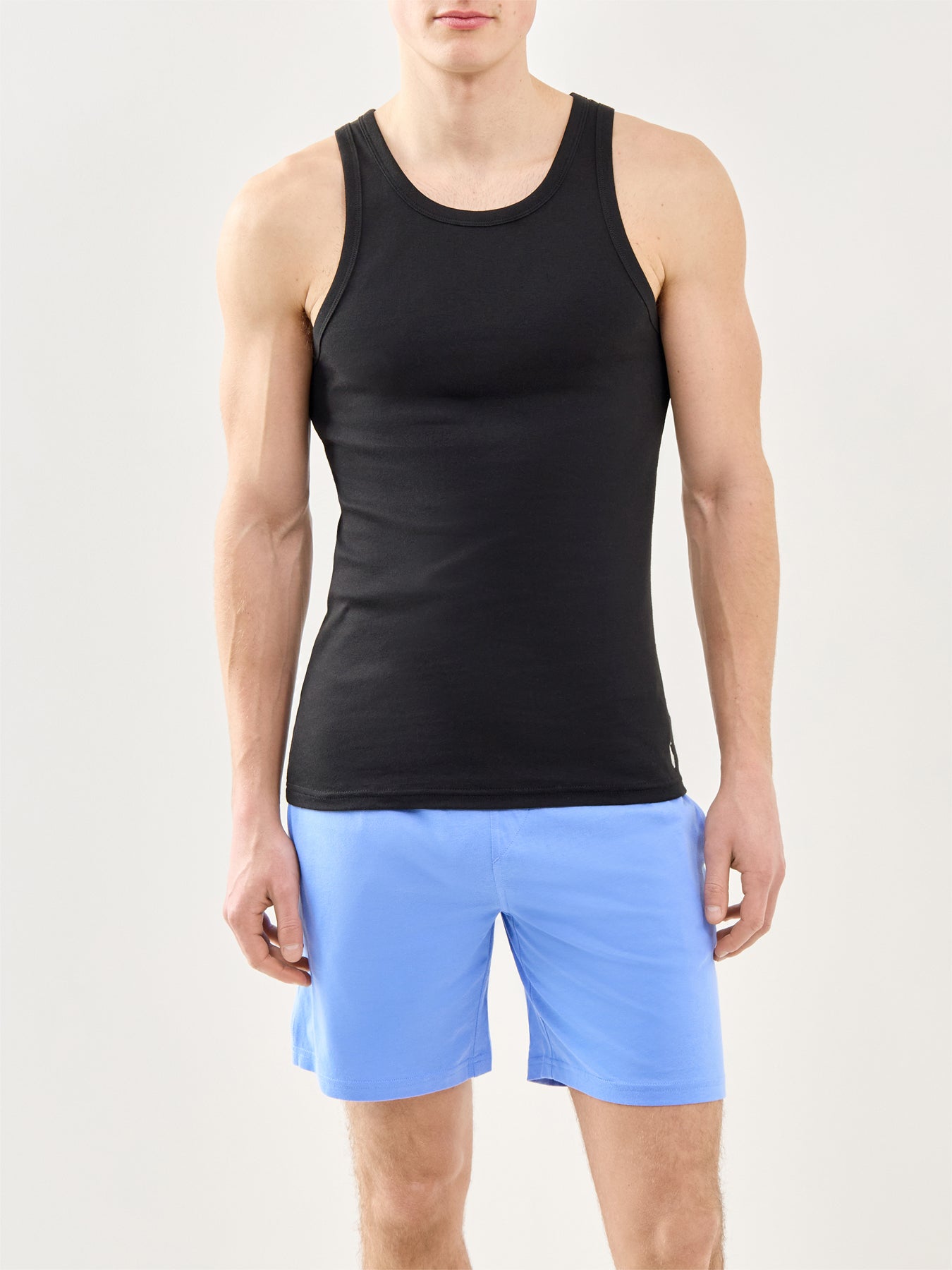 Vests 2 Pack Black