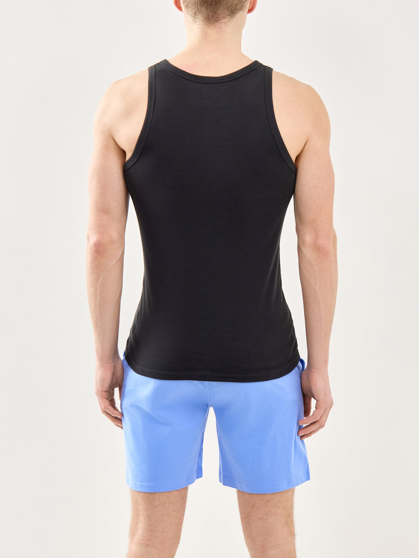 Vests 2 Pack Black