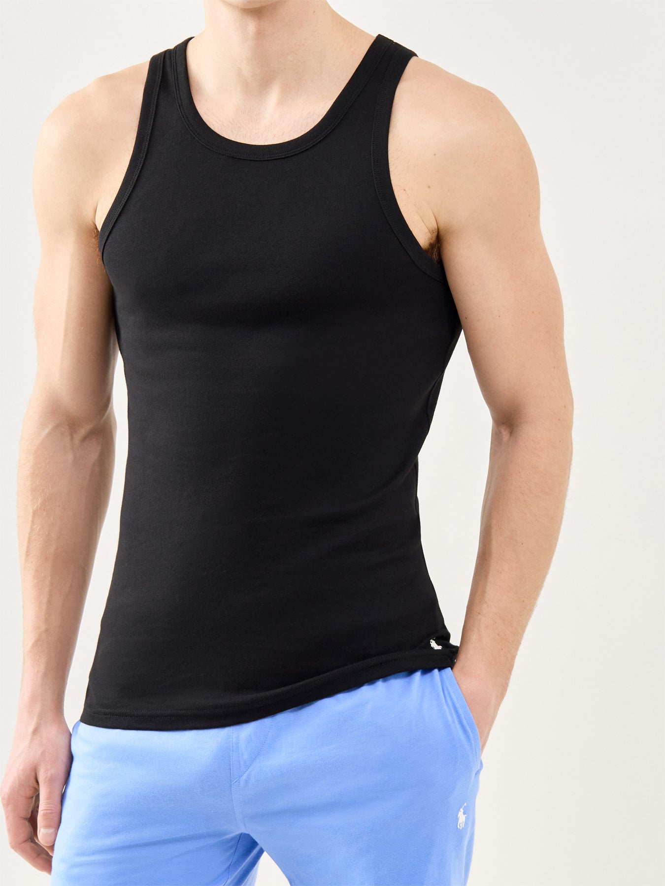 Vests 2 Pack Black