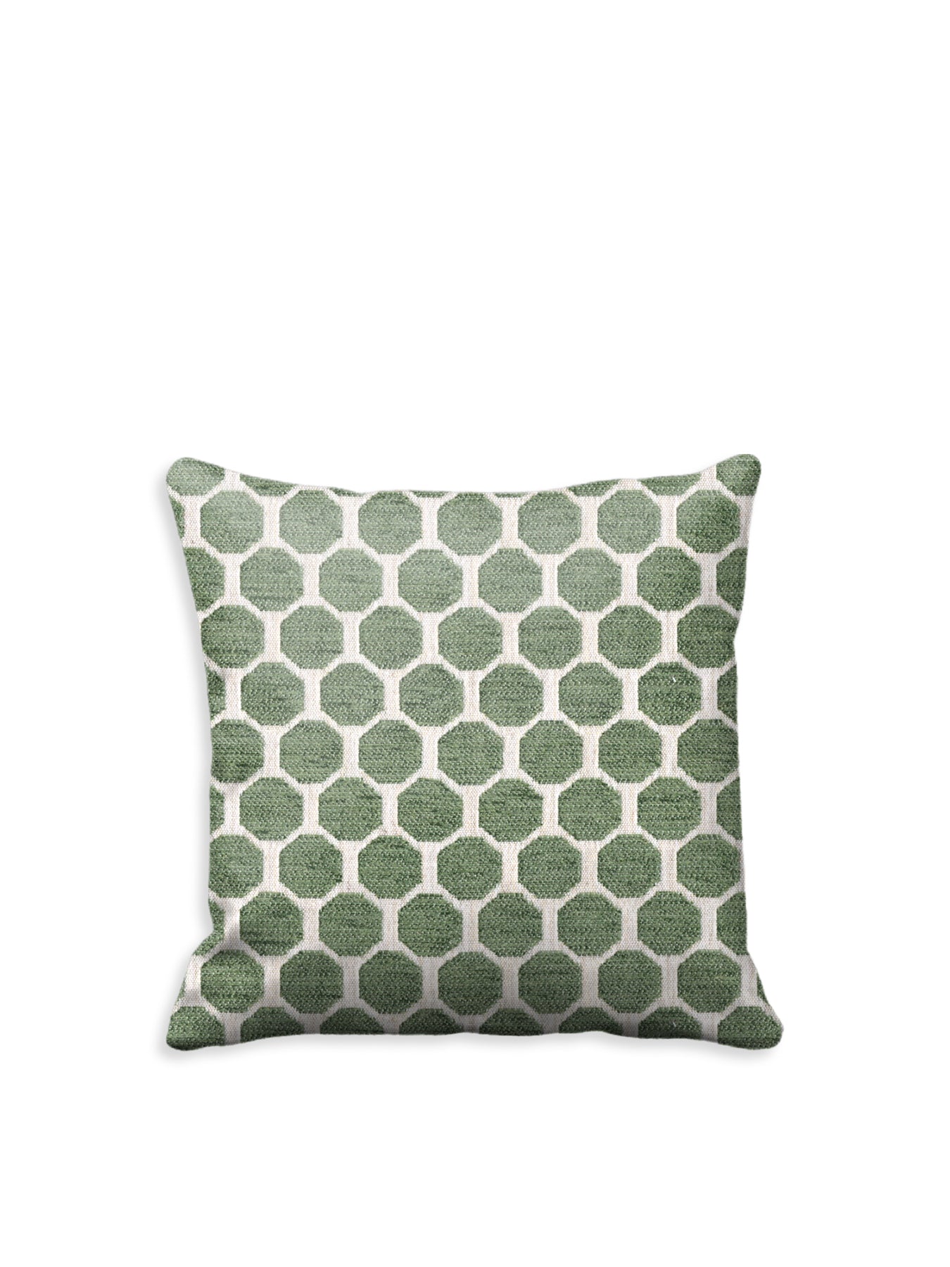 Mosaic Square Scatter Cushion Purple