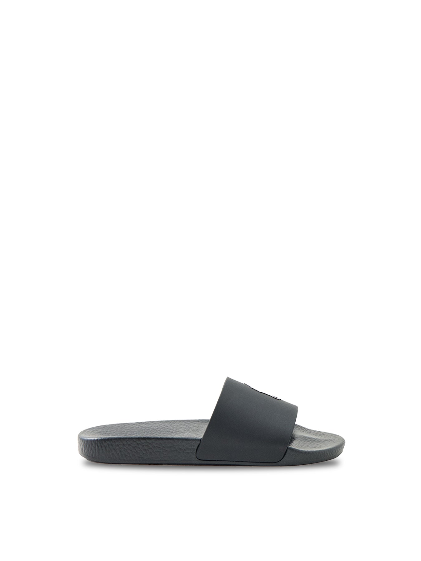 Polo Slides Black