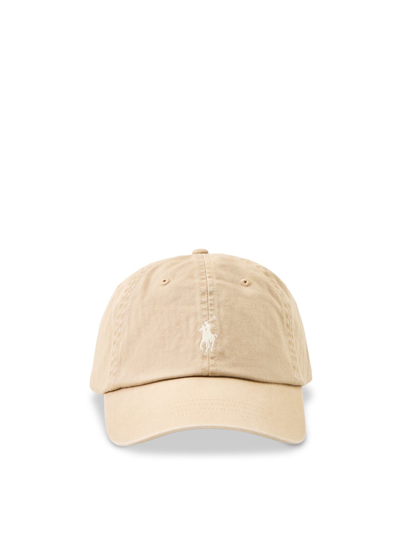 Twill Cap Beige