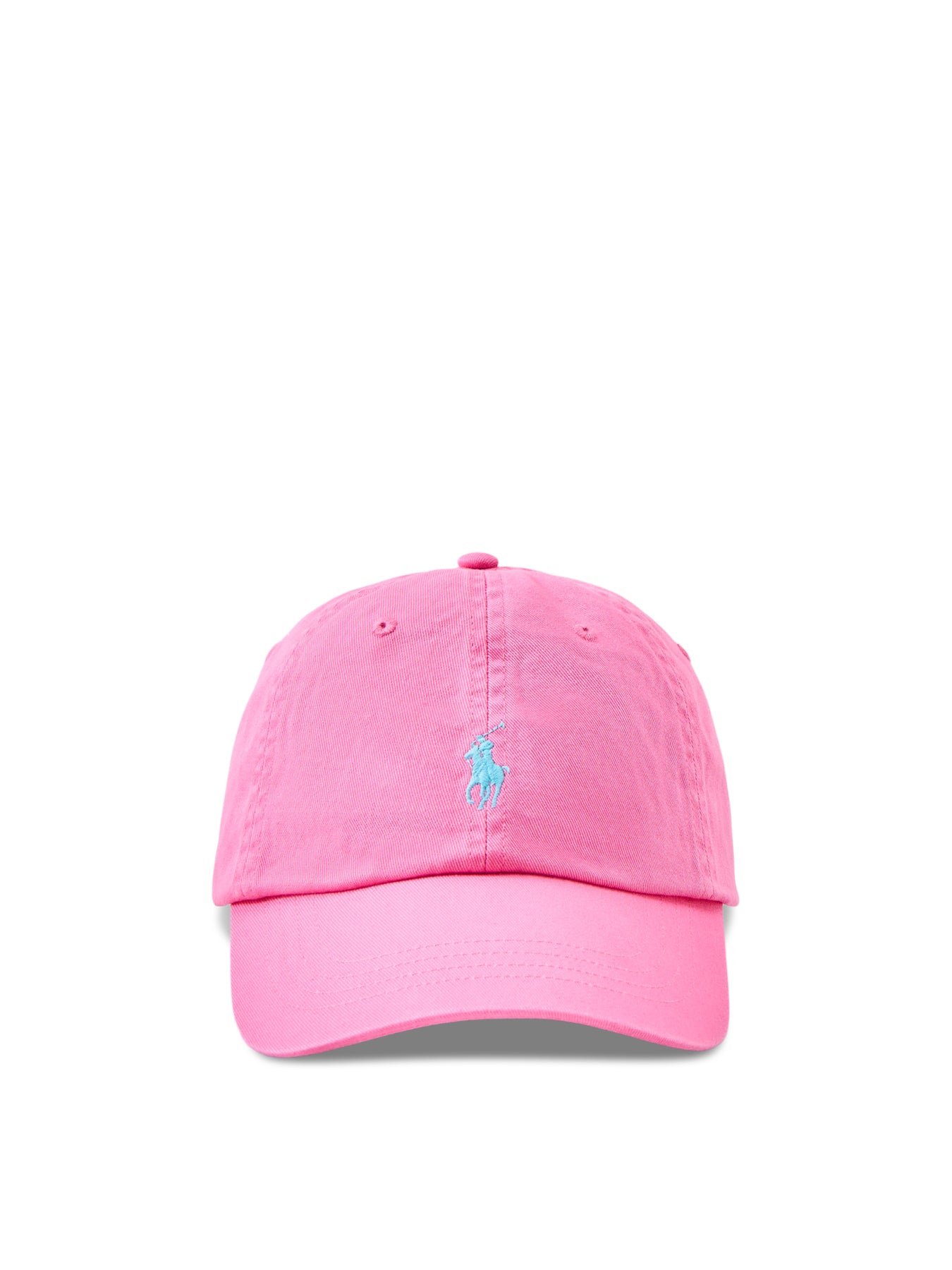 Twill Cap Pink