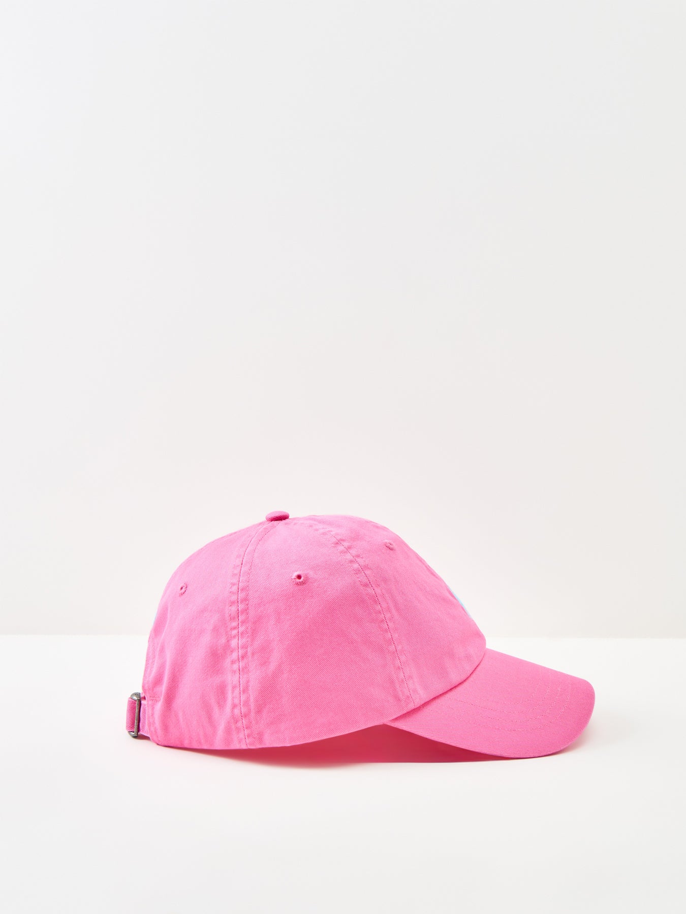 Twill Cap Pink
