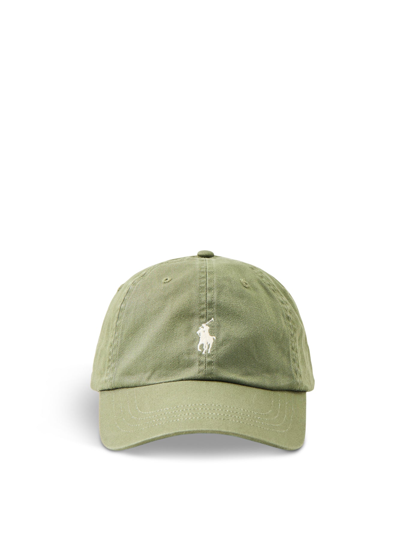 Twill Cap Olive