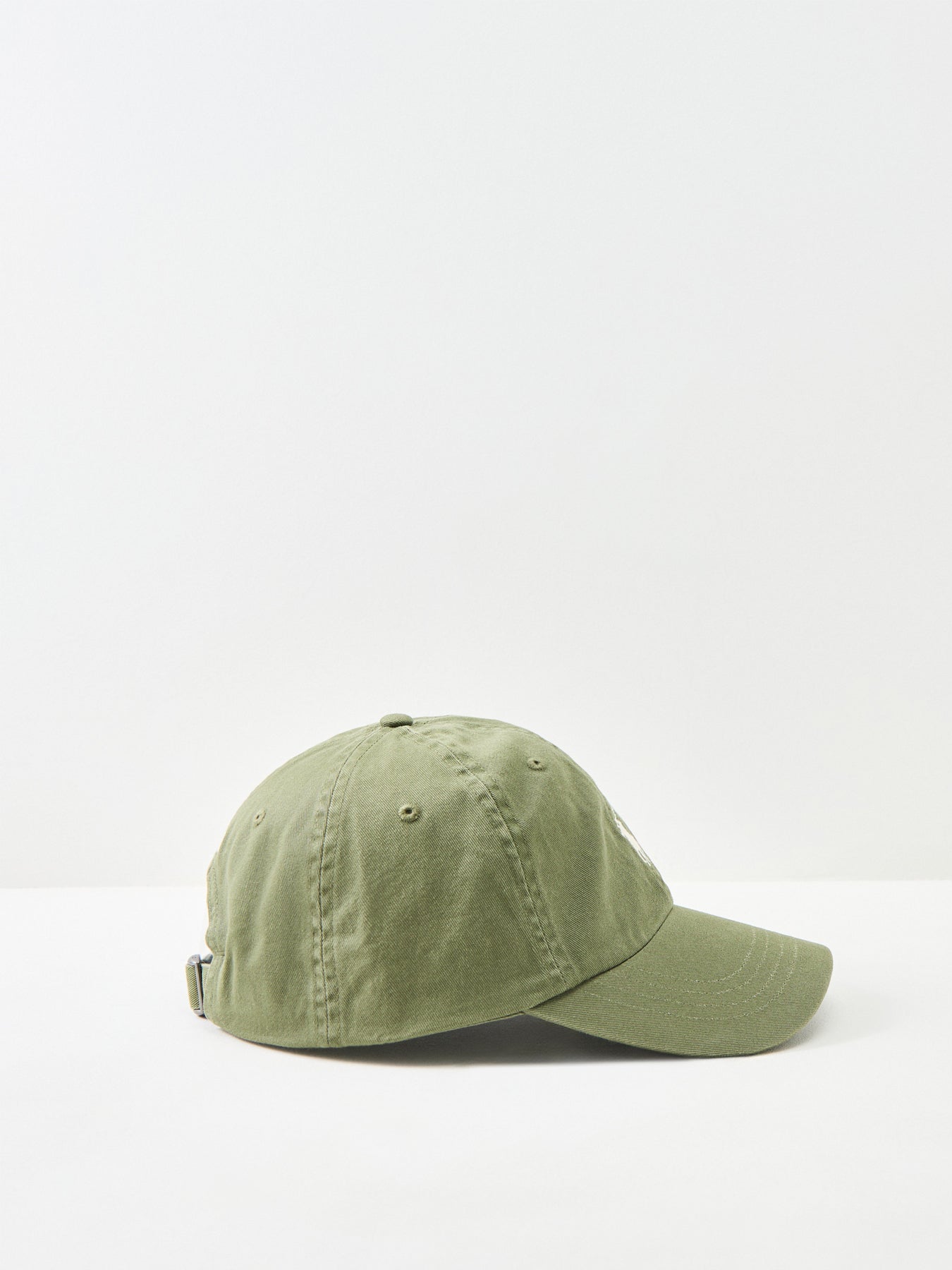 Twill Cap Olive