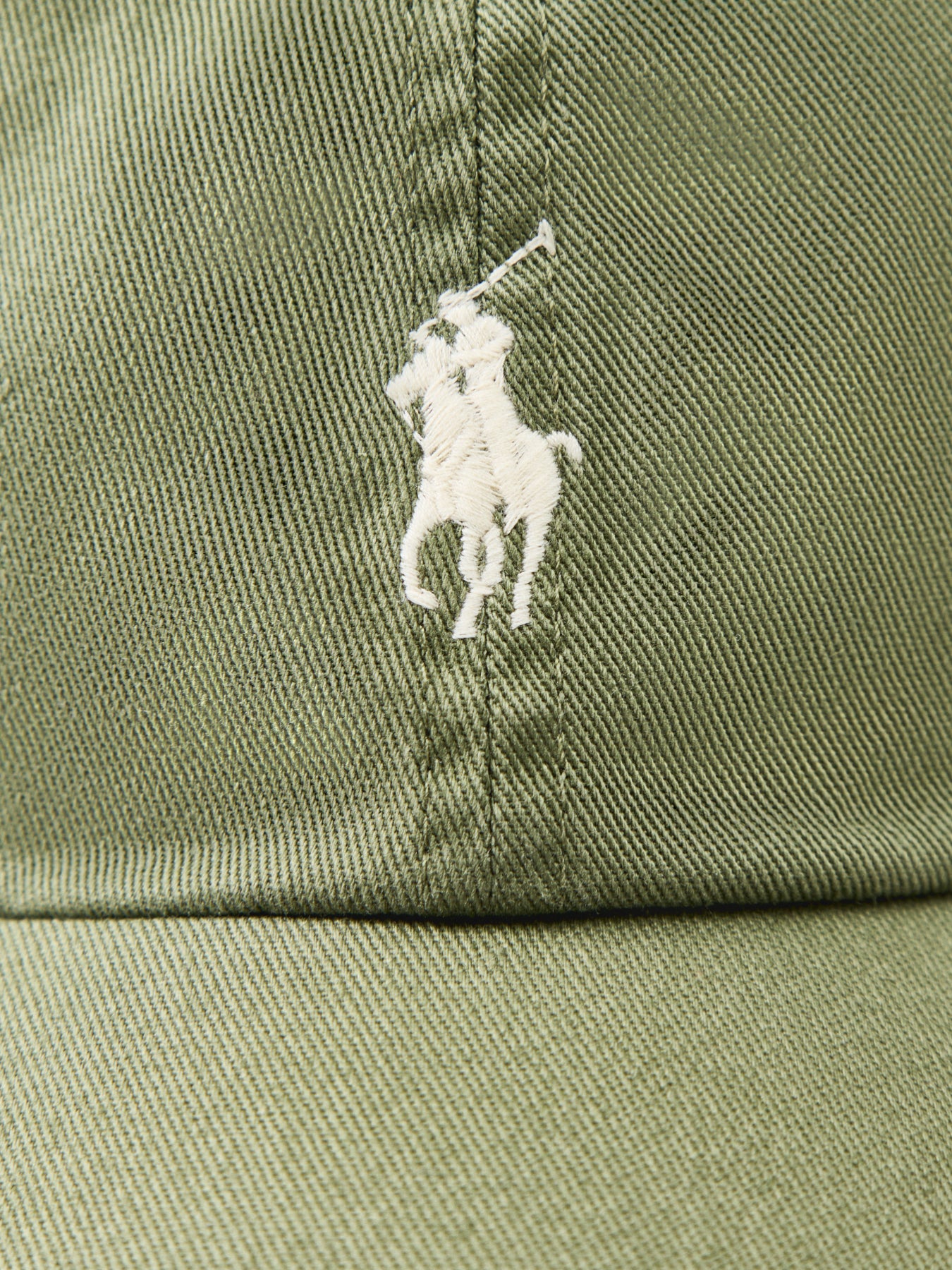 Twill Cap Olive