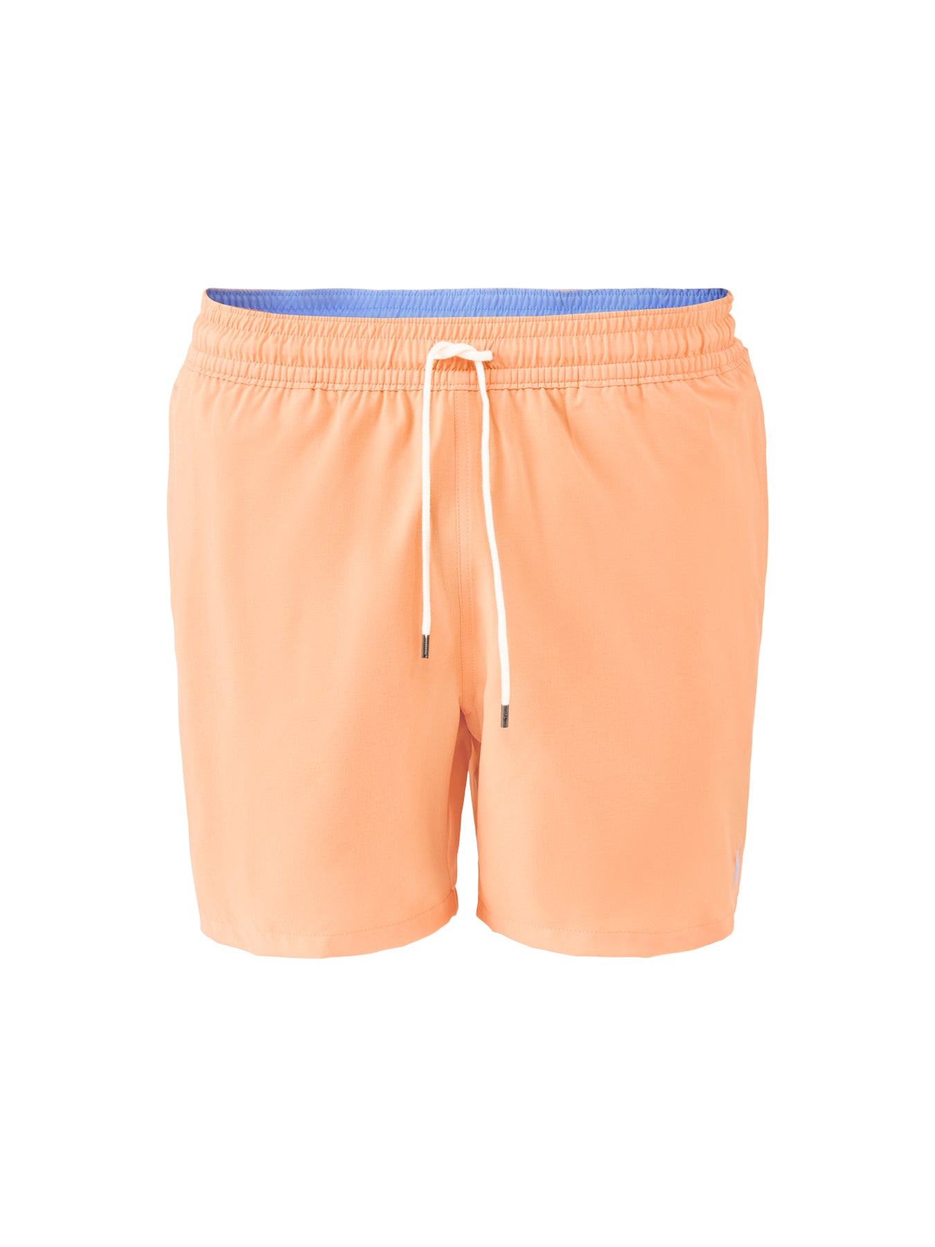 Traveler Mid Trunk Swim Shorts Orange