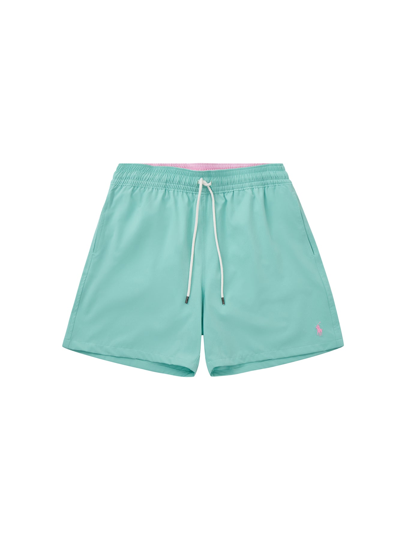 Traveler Mid Length Swim Shorts Green