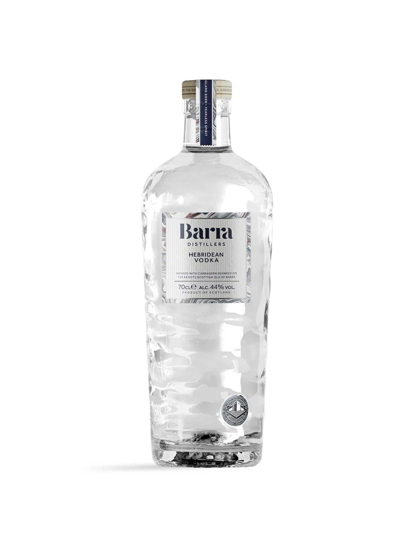 Barra Hebridean Vodka