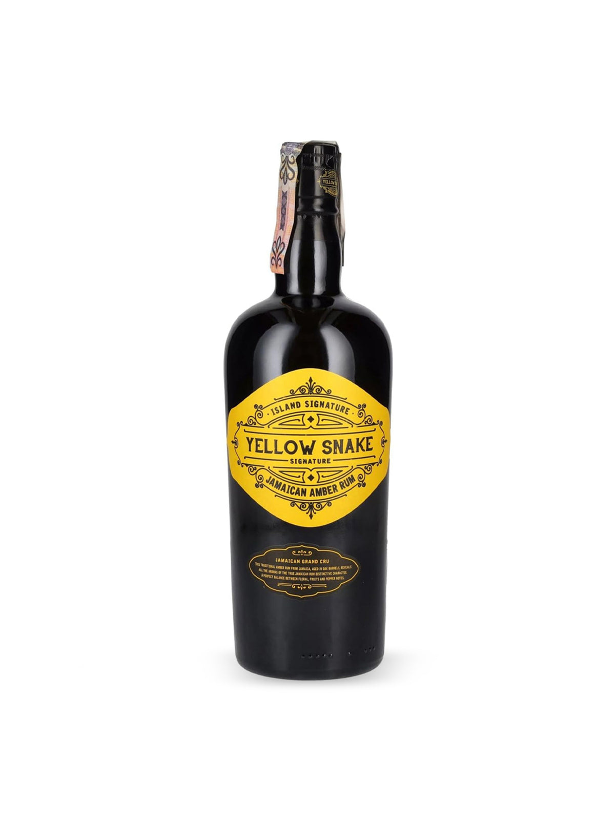 Yellow Snake Rum