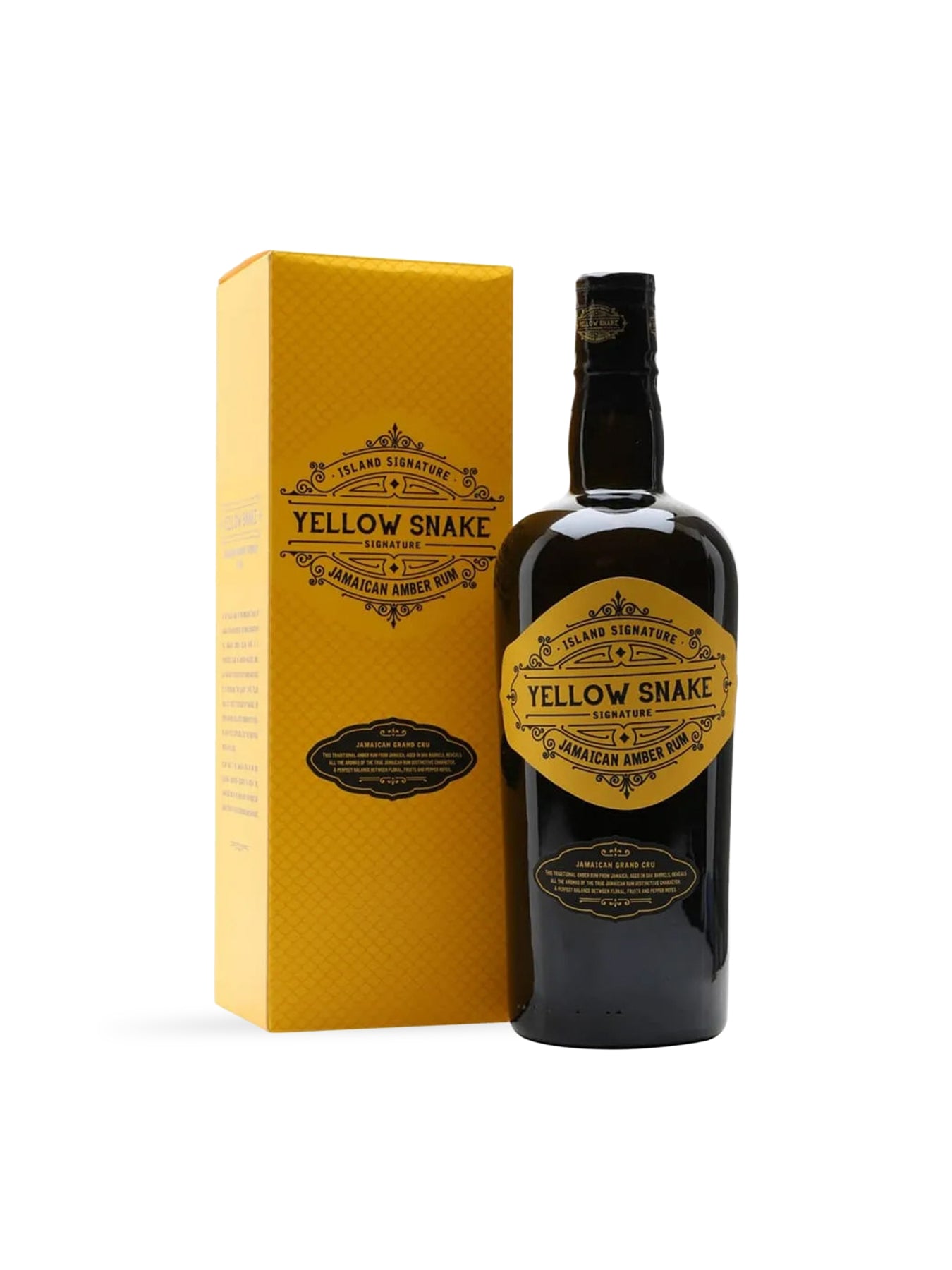 Yellow Snake Rum