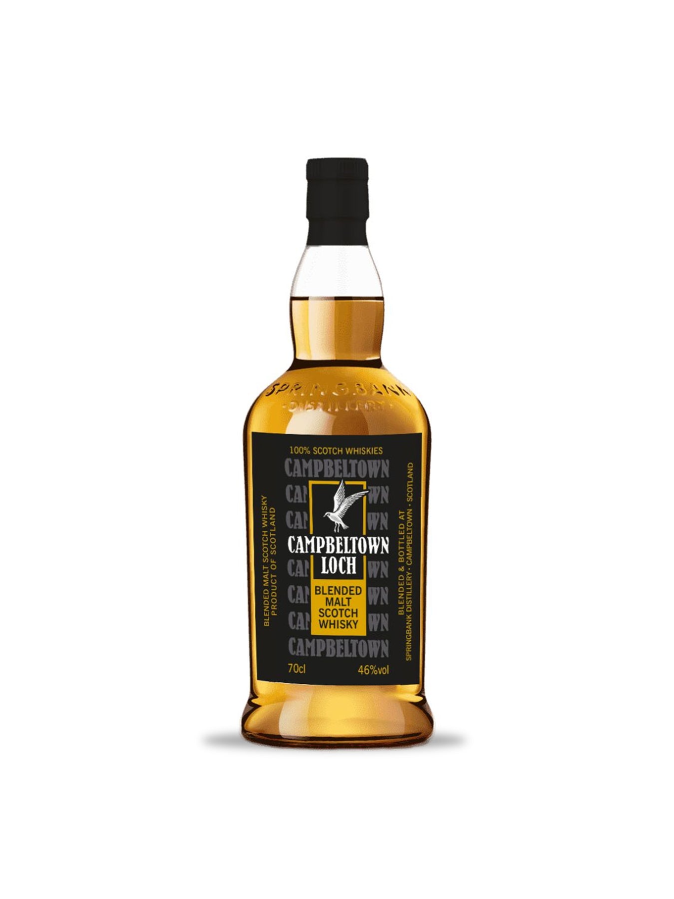 Campbeltown Loch Blended Malt Scotch Whisky