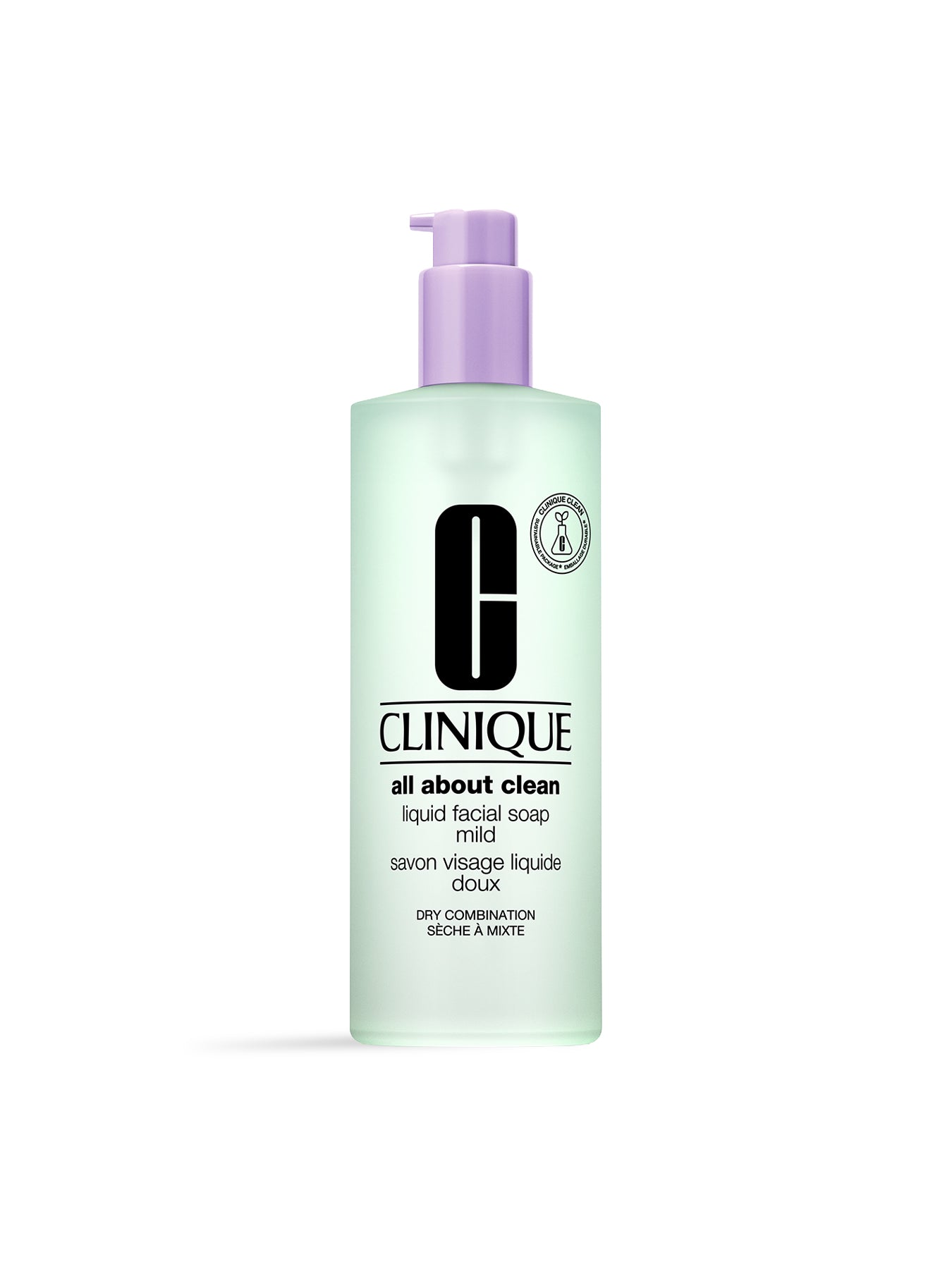 All About Clean Facial Soap