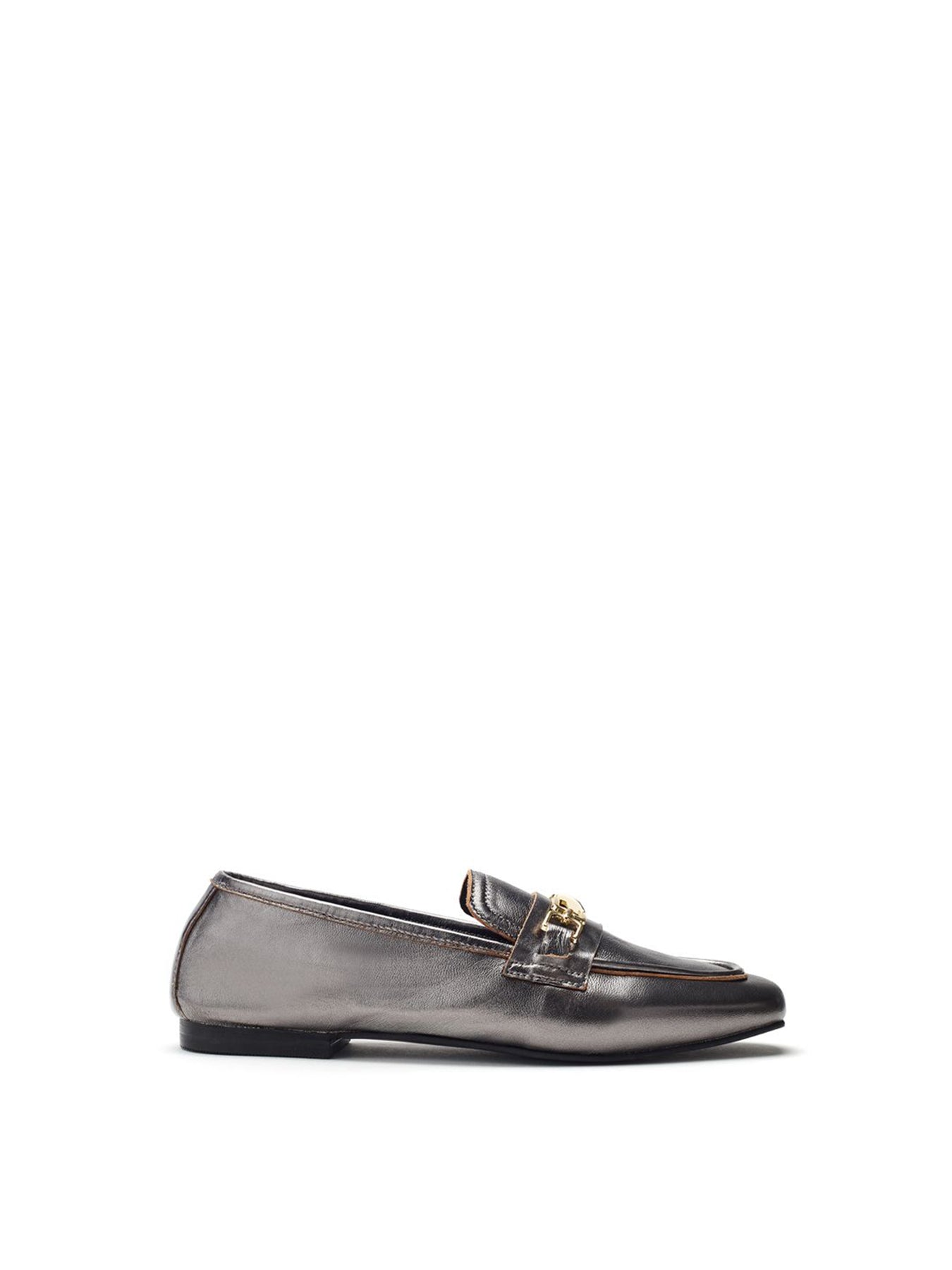 Earley Leather Loafers Multi