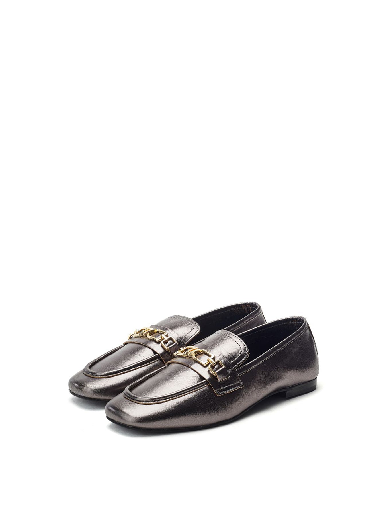 Earley Leather Loafers Multi