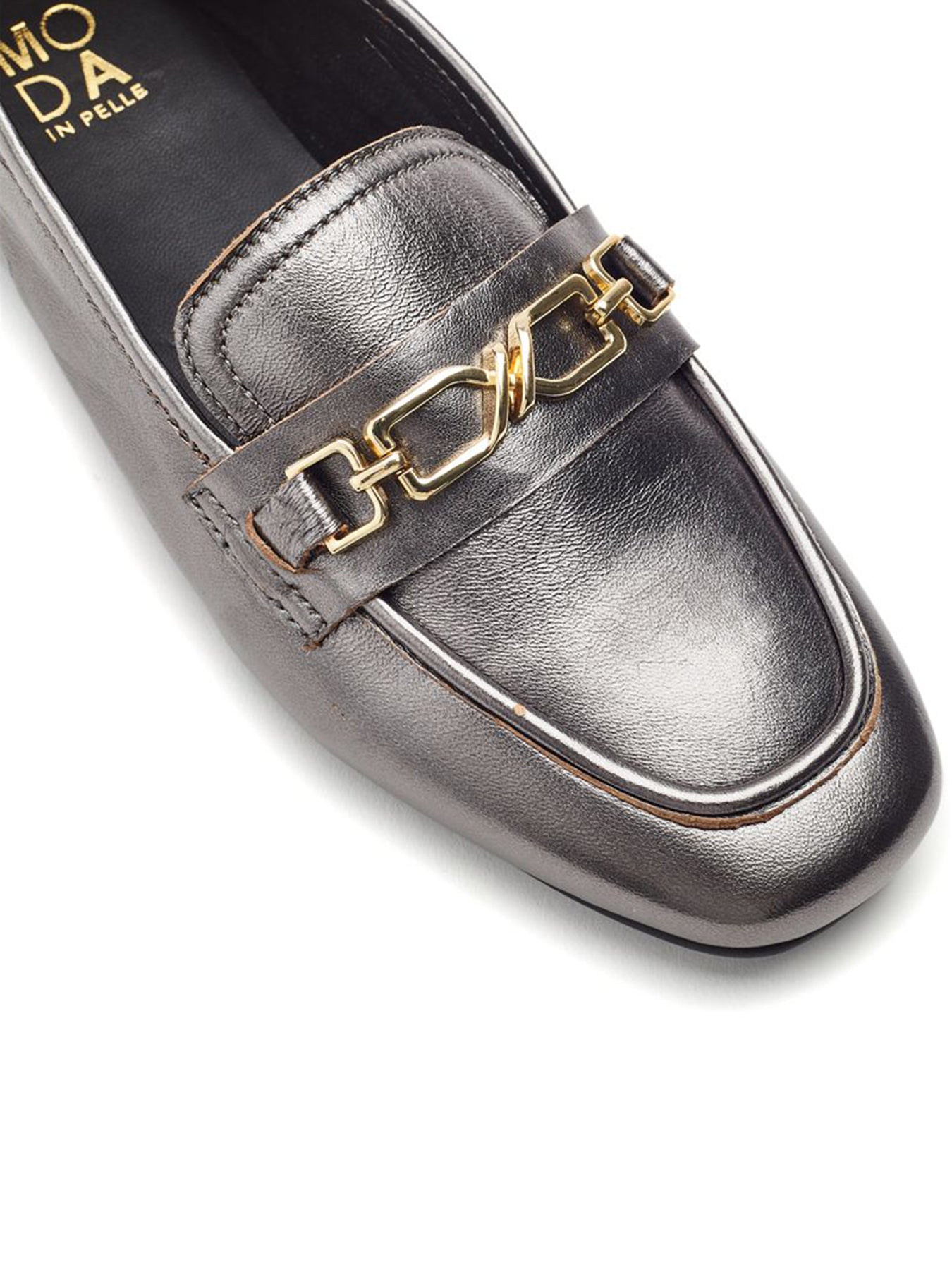 Earley Leather Loafers Multi