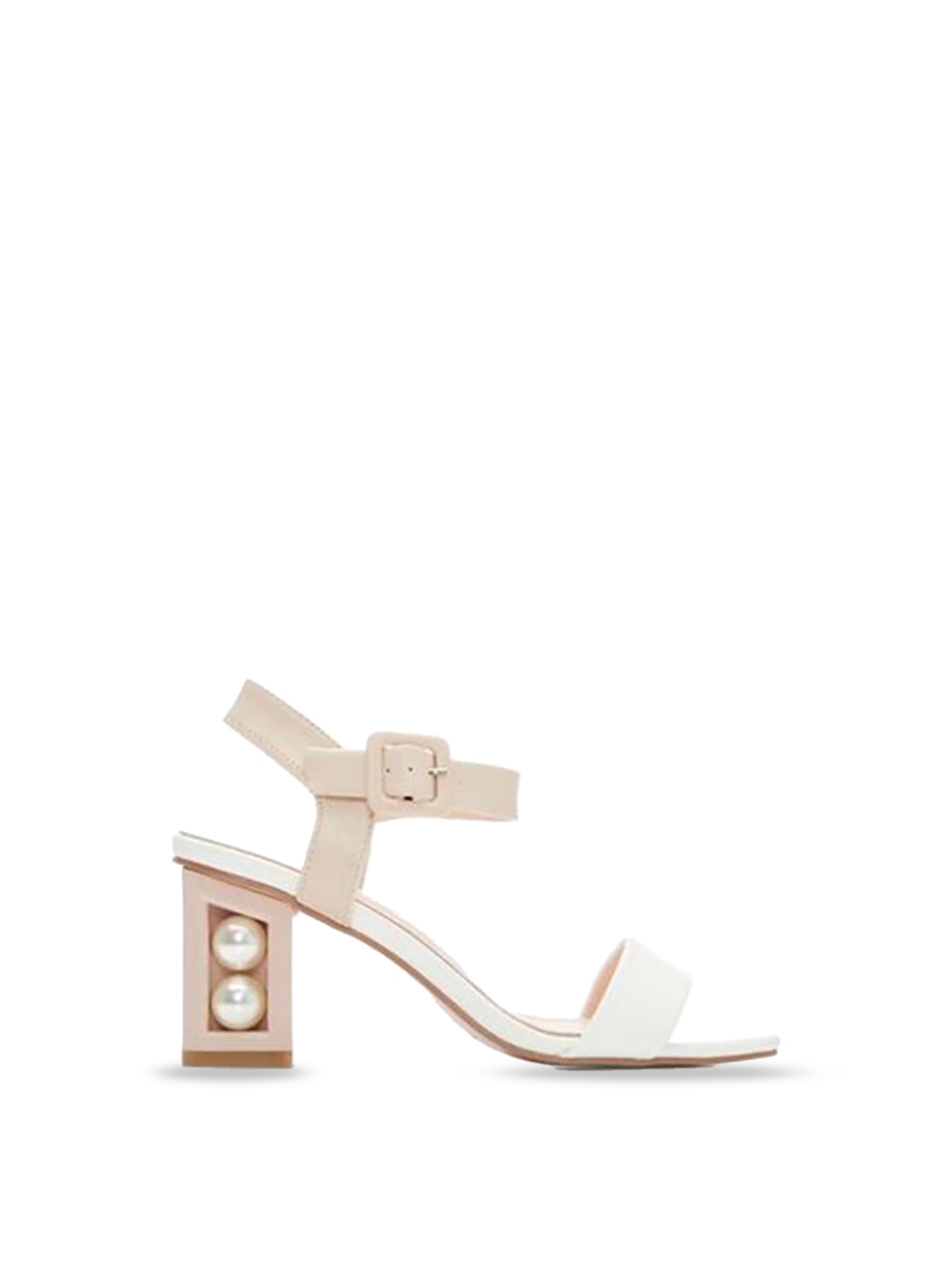 Stella Shoulder Bag White