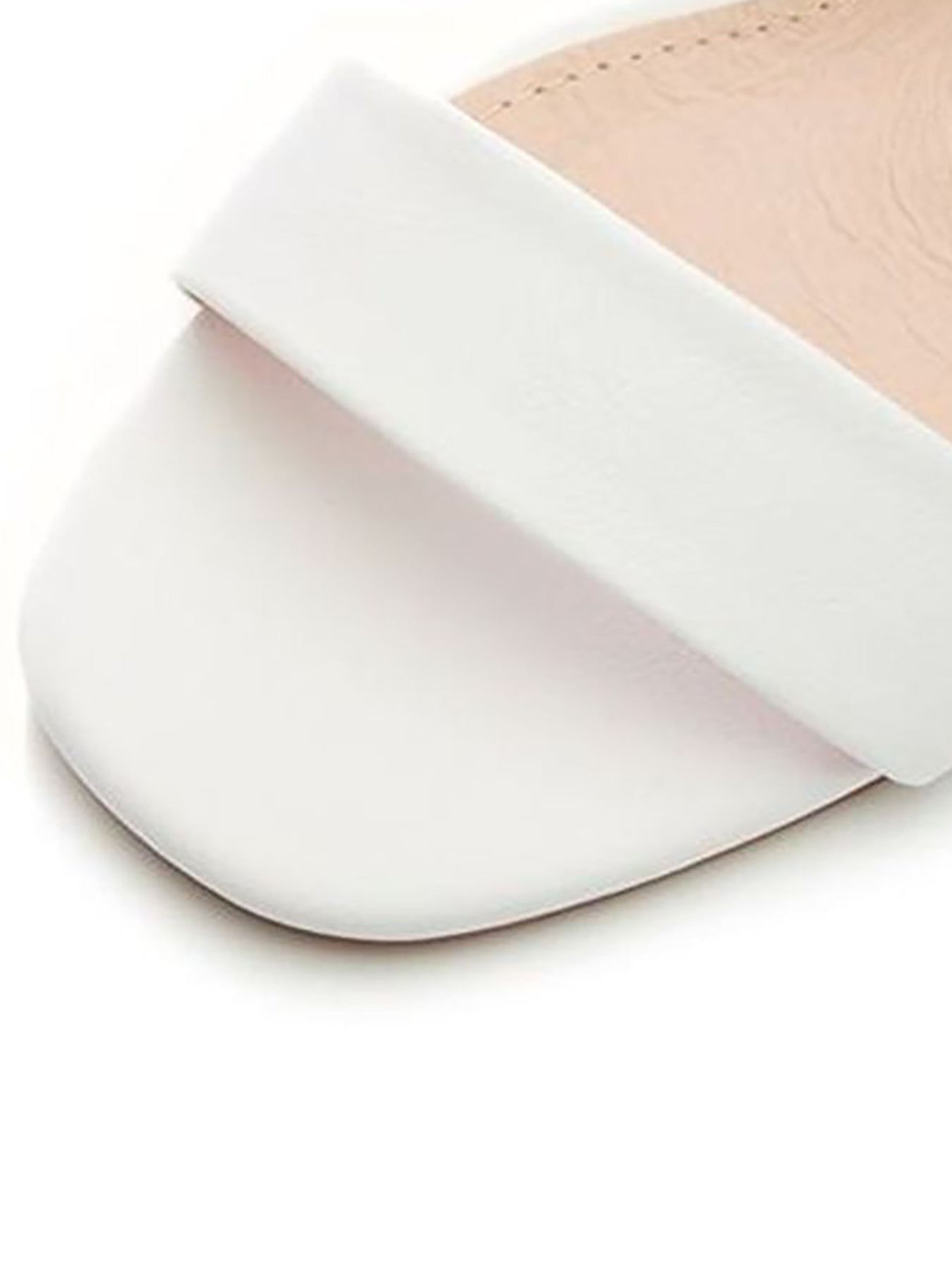 Stella Shoulder Bag White