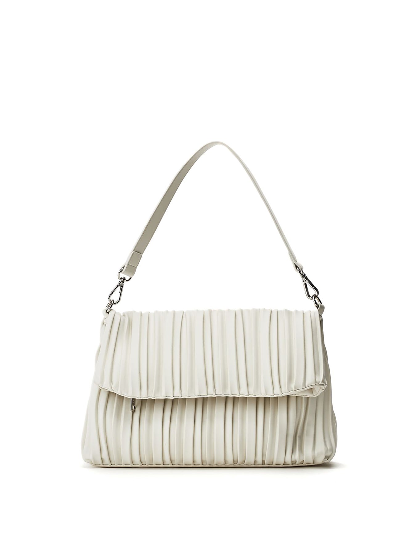 Stella Shoulder Bag White