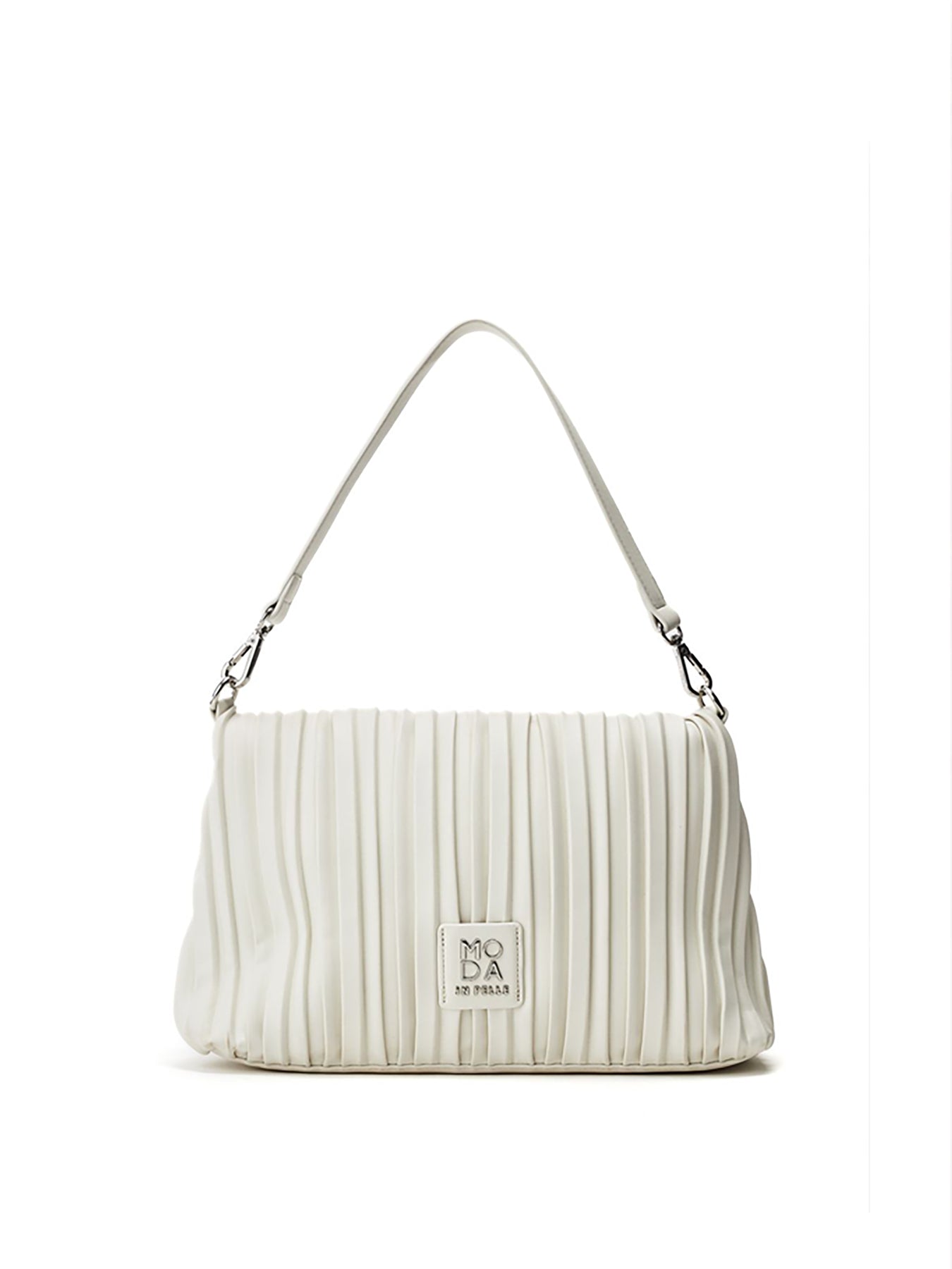 Stella Shoulder Bag White