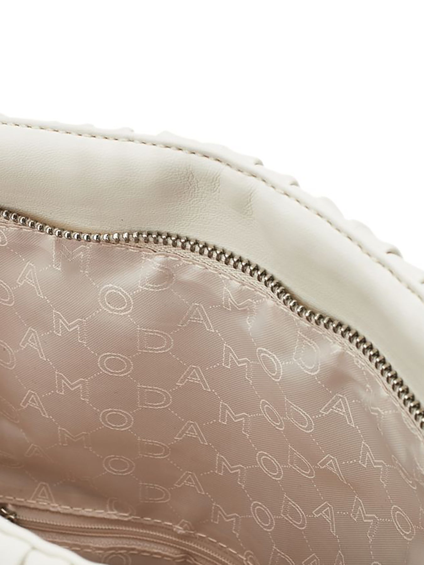 Stella Shoulder Bag White