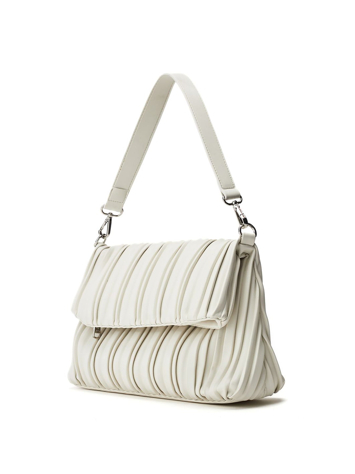 Stella Shoulder Bag White