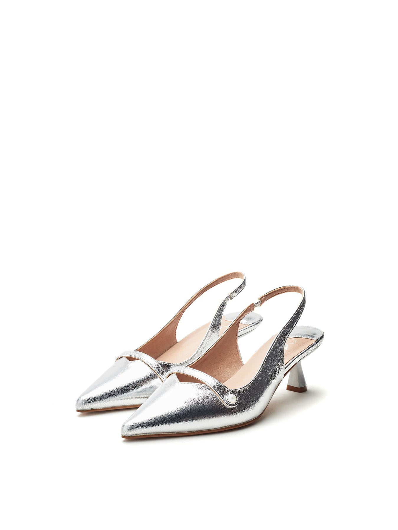 Godal Heeled Sandals
