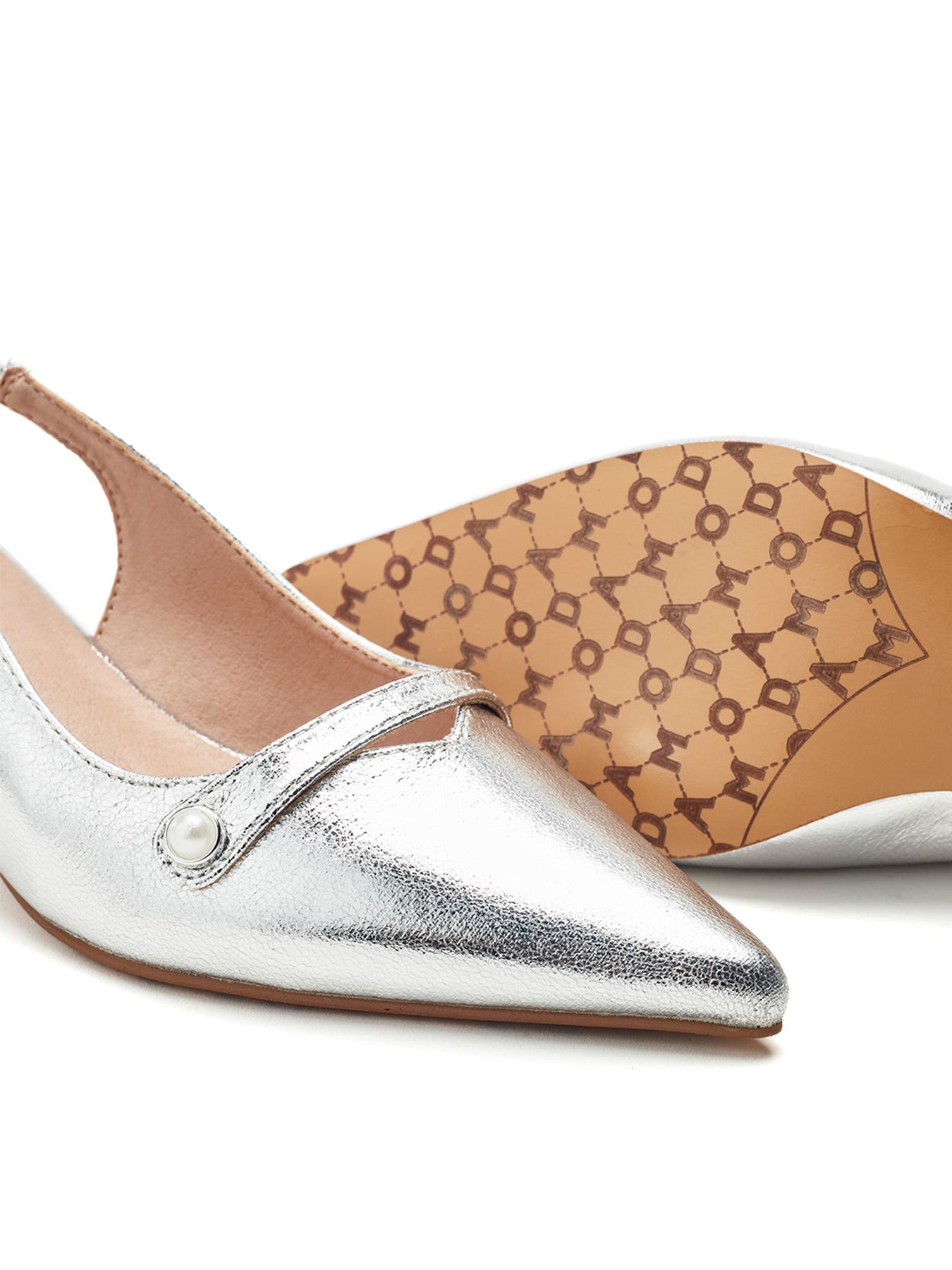 Godal Heeled Sandals